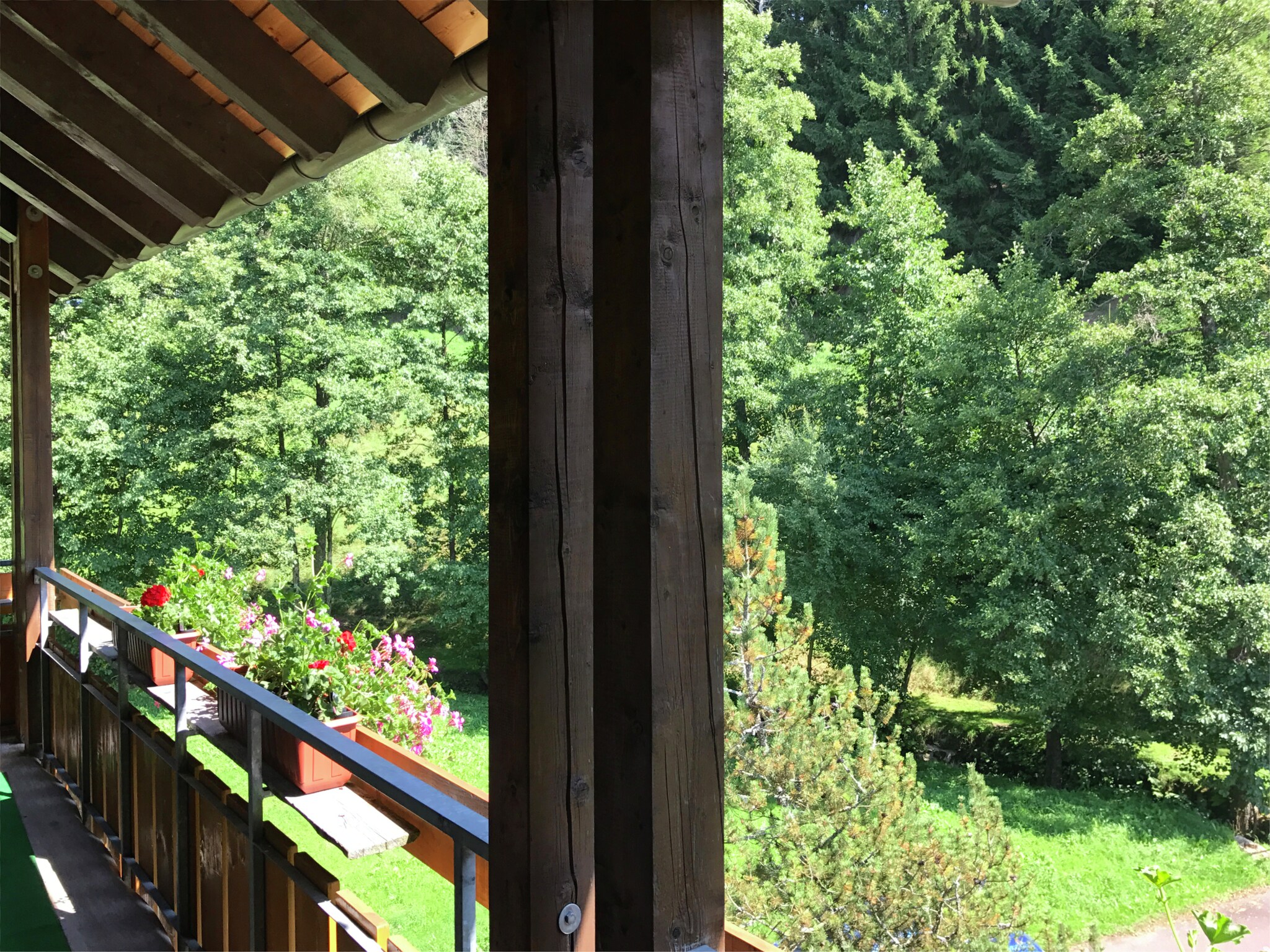 Ferienwohnung Fahrner