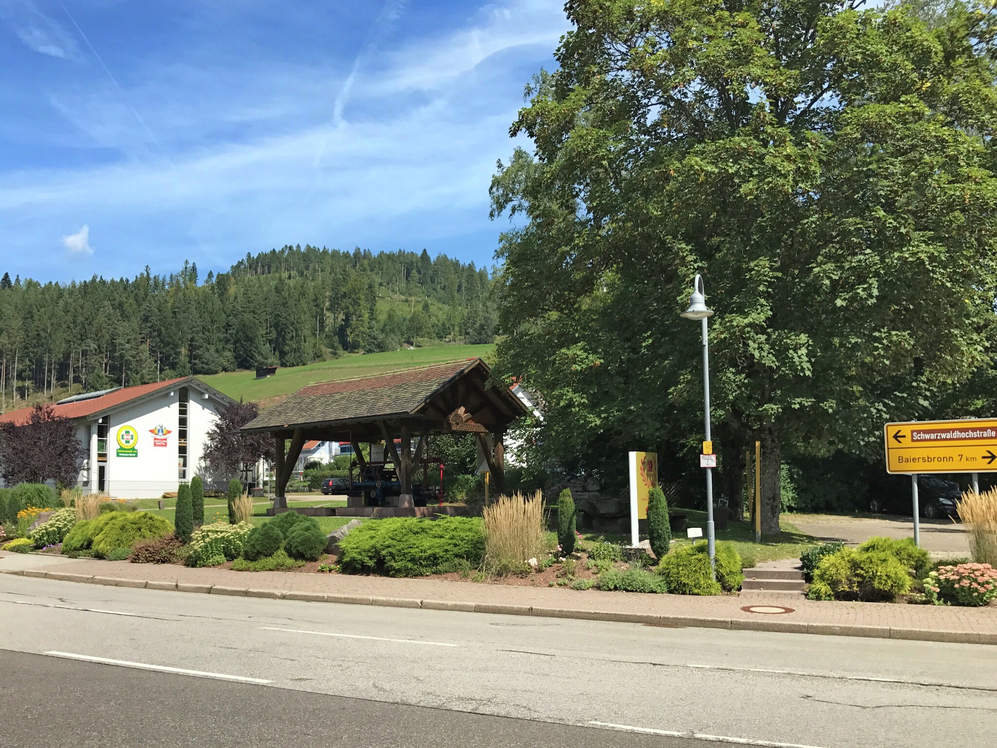 Ferienwohnung Fahrner