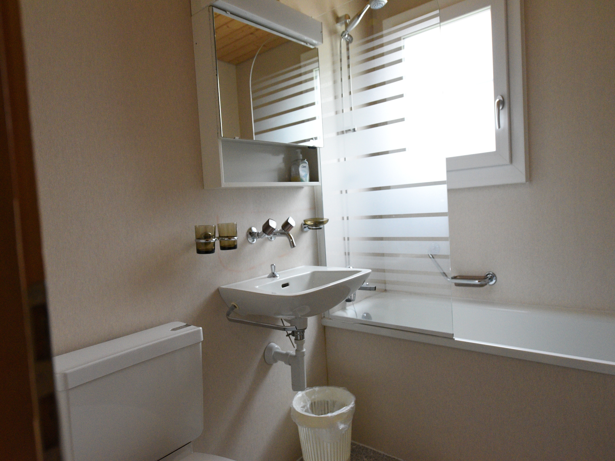 Ferienwohnung Appartement Chalet Kirsanna