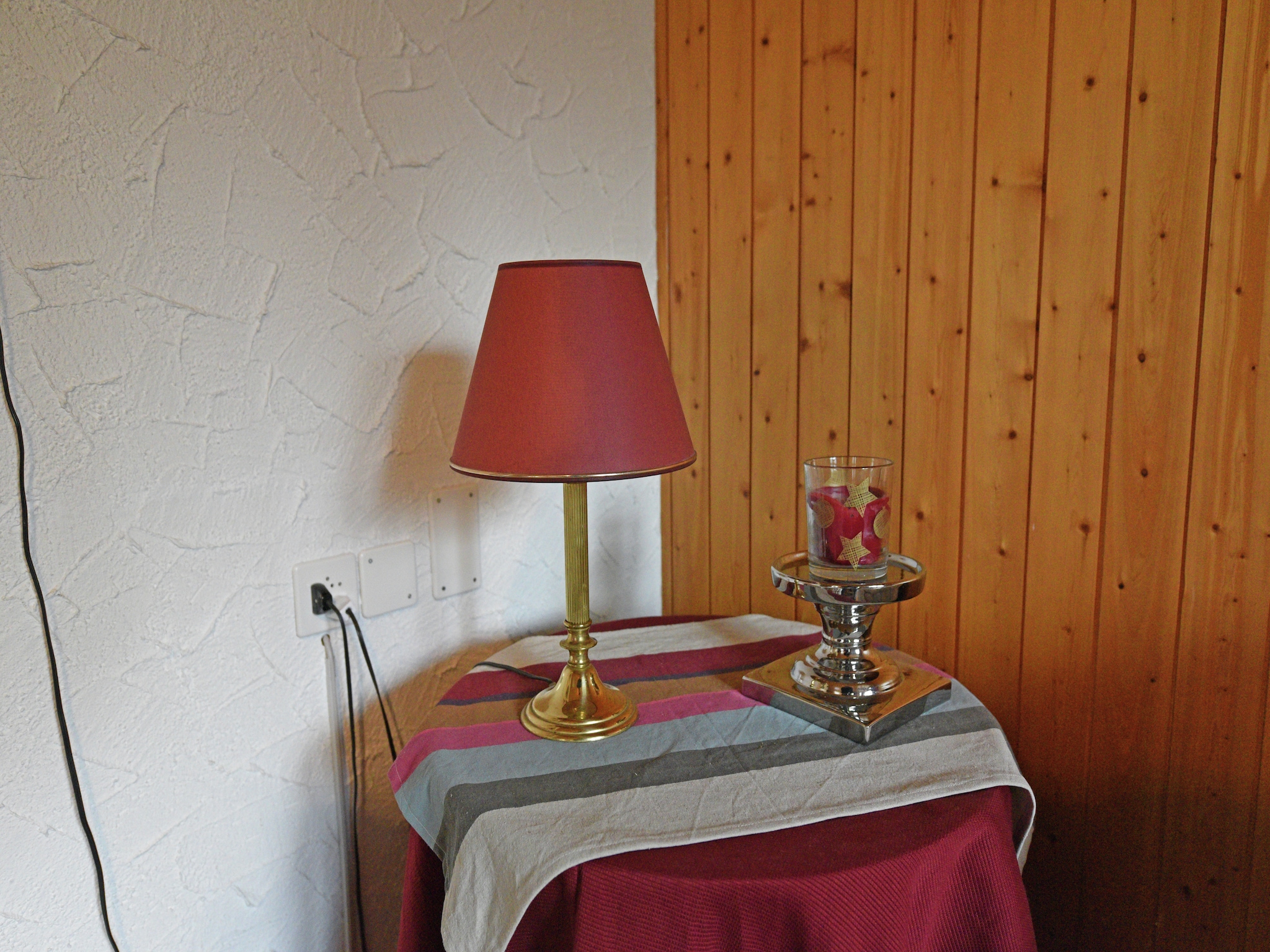 Ferienwohnung Appartement Chalet Kirsanna