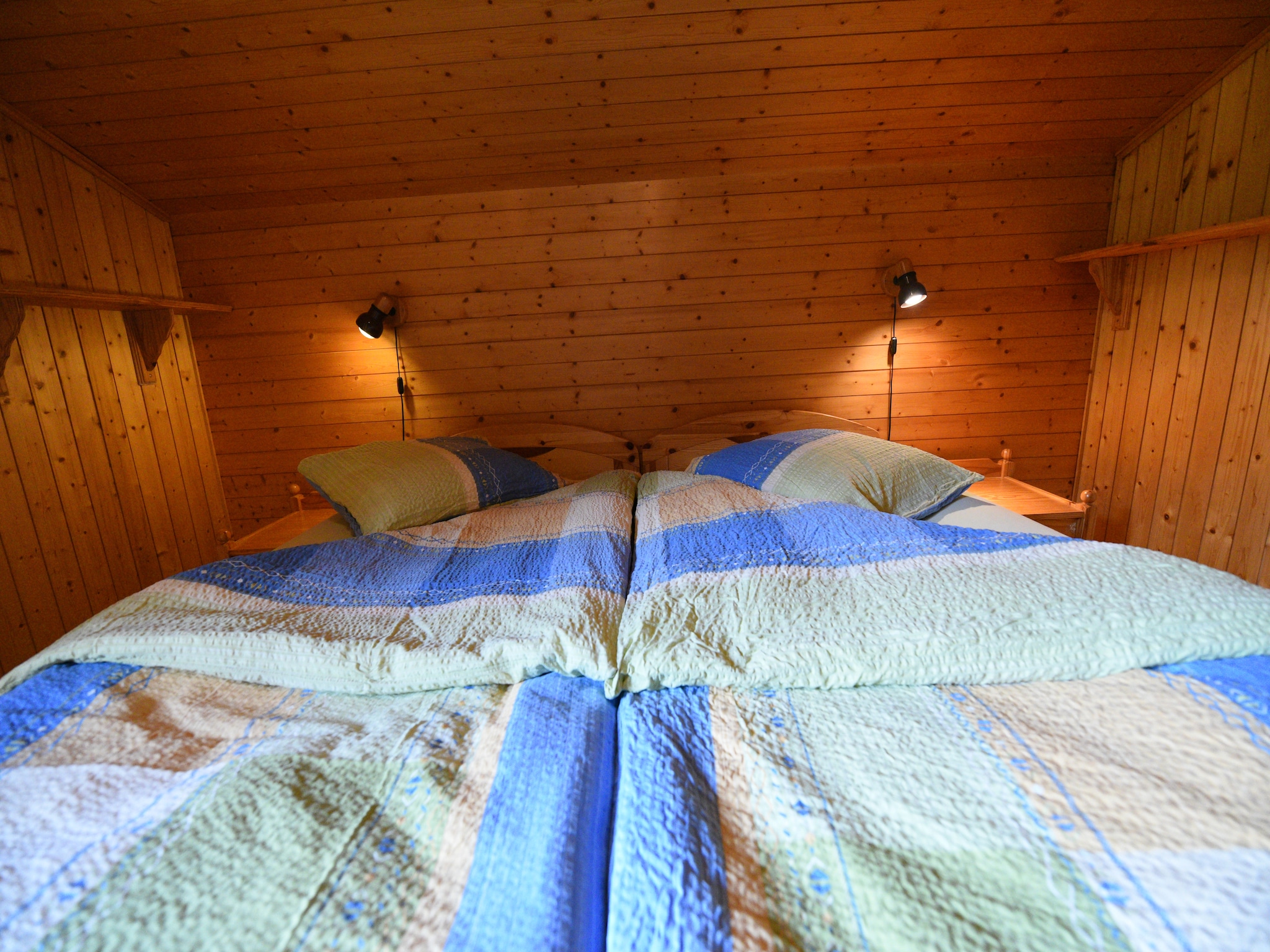 Ferienwohnung Appartement Chalet Kirsanna
