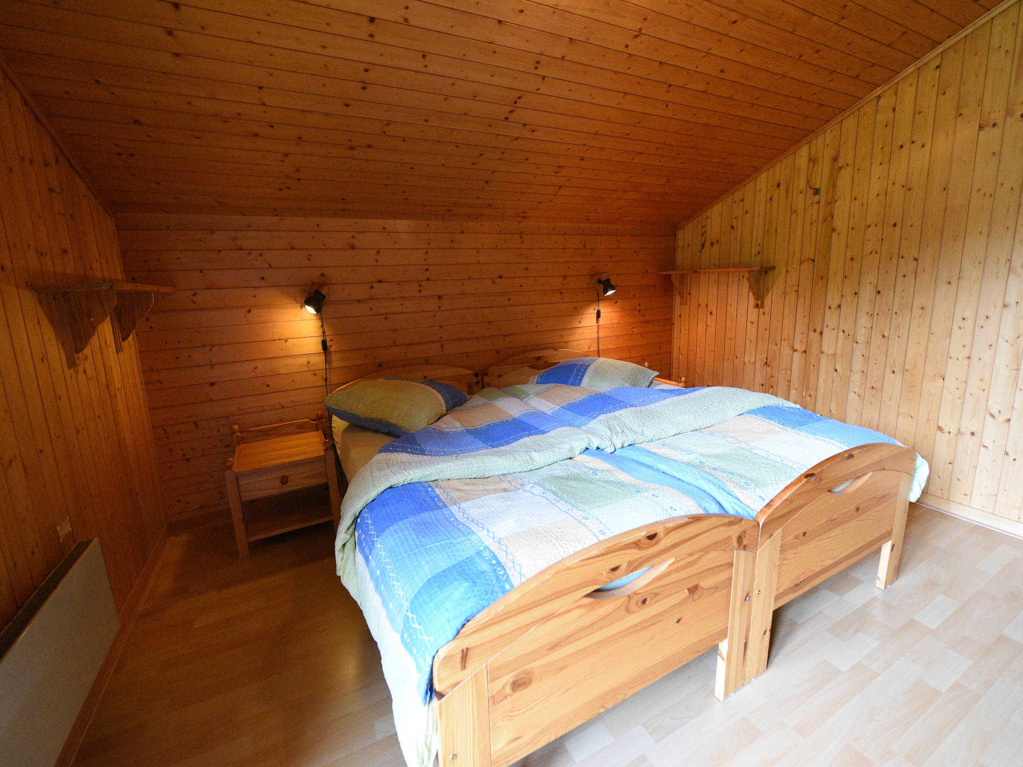 Ferienwohnung Appartement Chalet Kirsanna