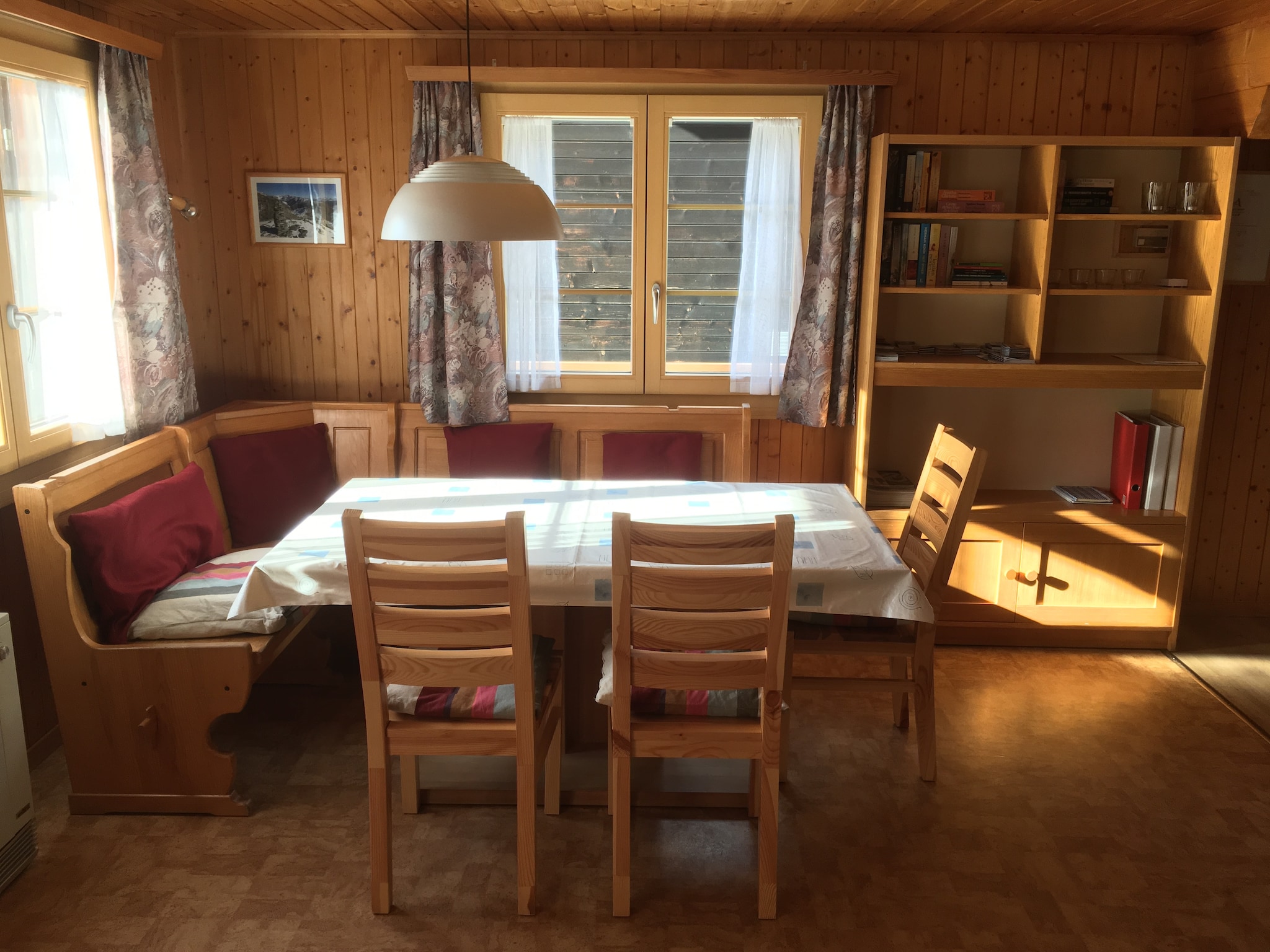 Ferienwohnung Appartement Chalet Kirsanna