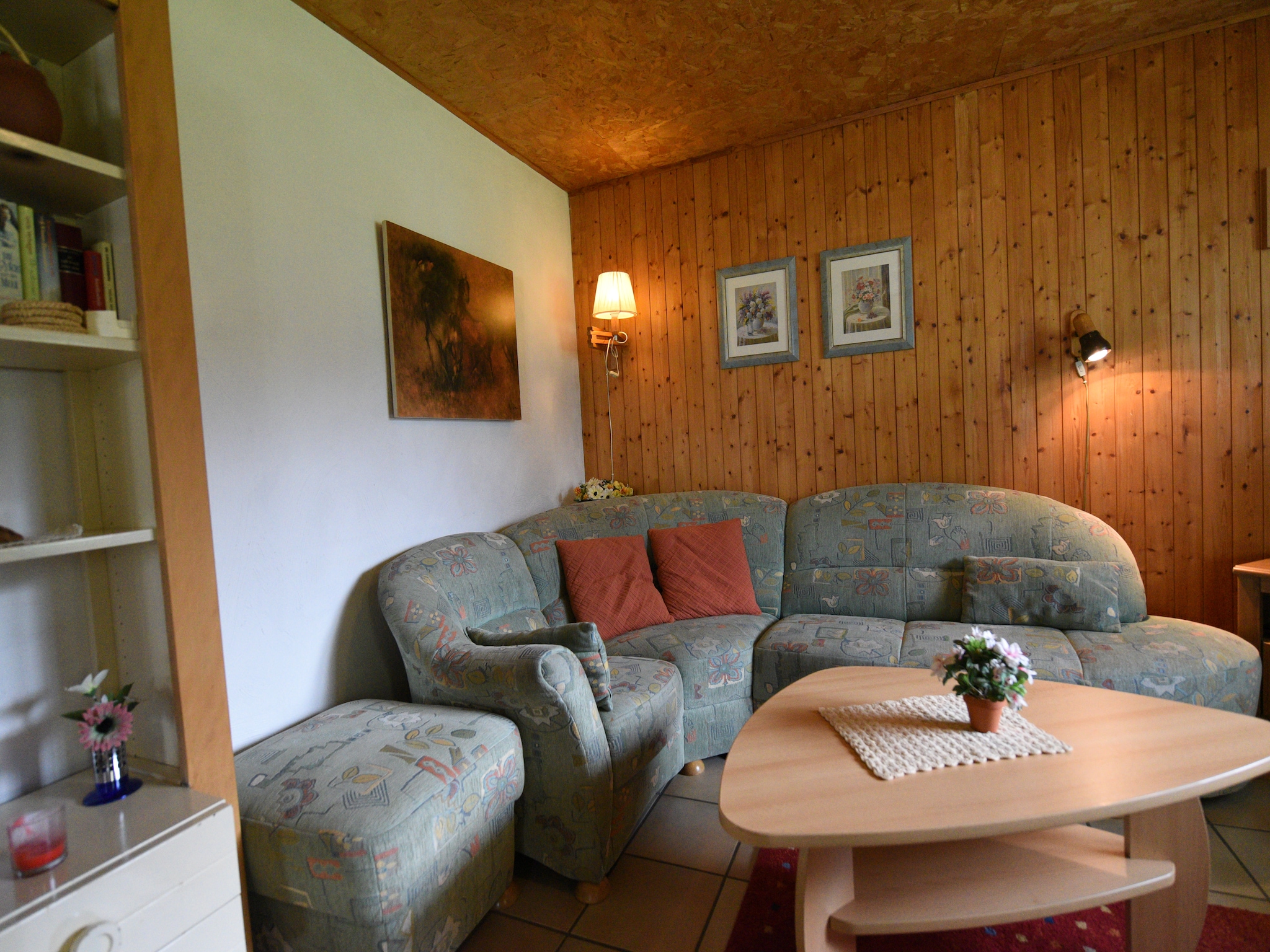 Ferienwohnung Appartement Chalet Kirsanna