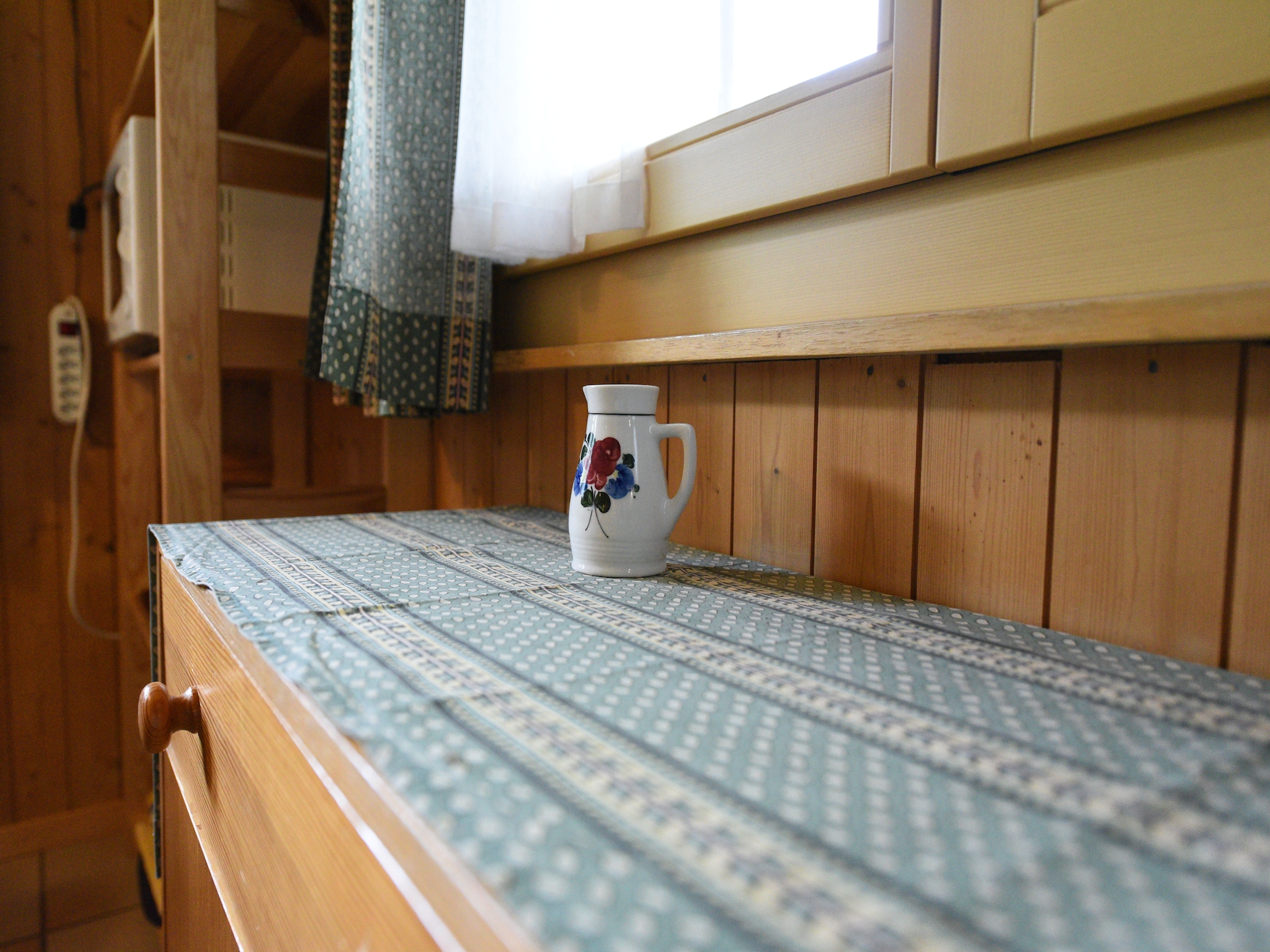 Ferienwohnung Appartement Chalet Kirsanna