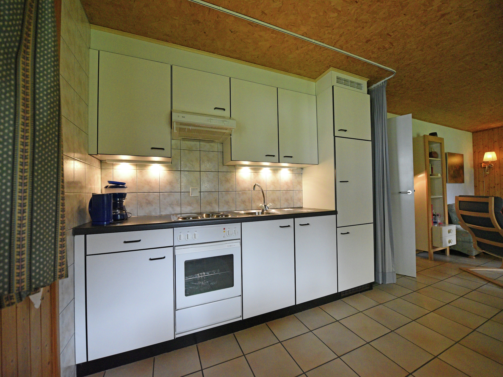 Ferienwohnung Appartement Chalet Kirsanna