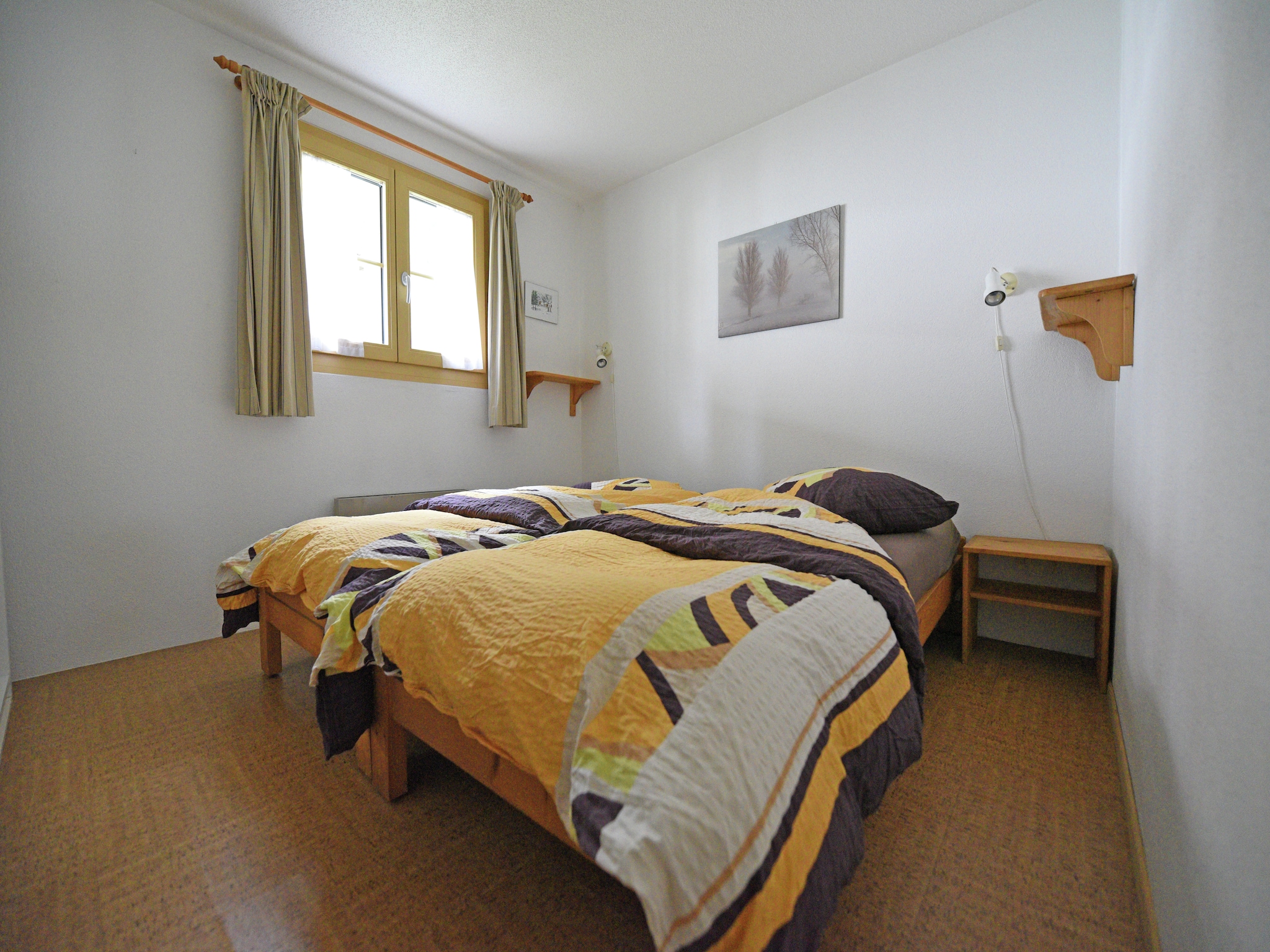 Ferienwohnung Appartement Chalet Kirsanna