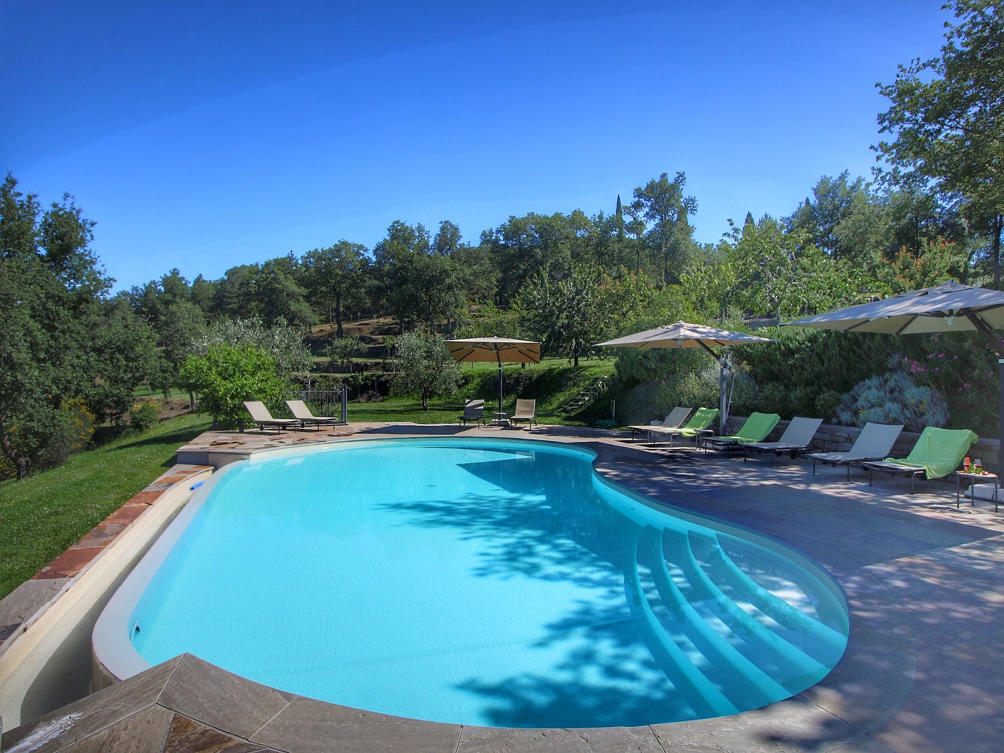 Vacation home Stella