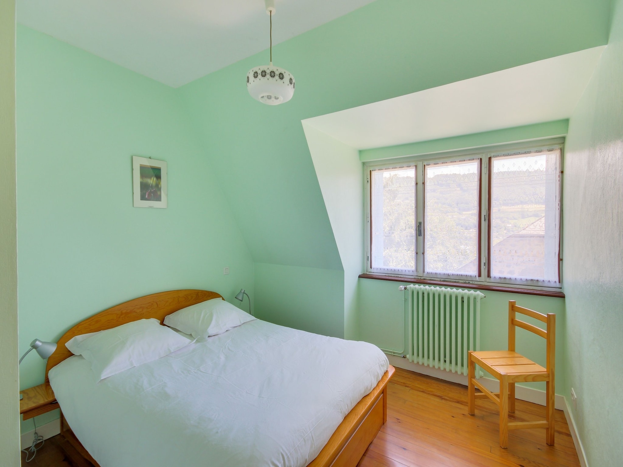   Maison près des volcans d'Auvergne