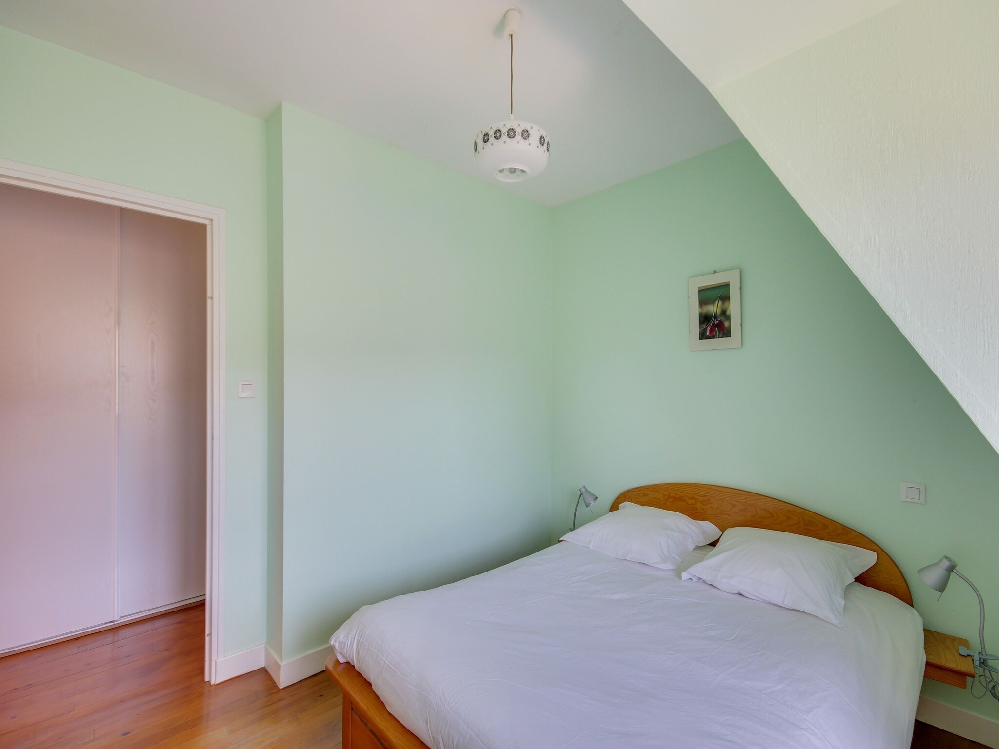   Maison près des volcans d'Auvergne