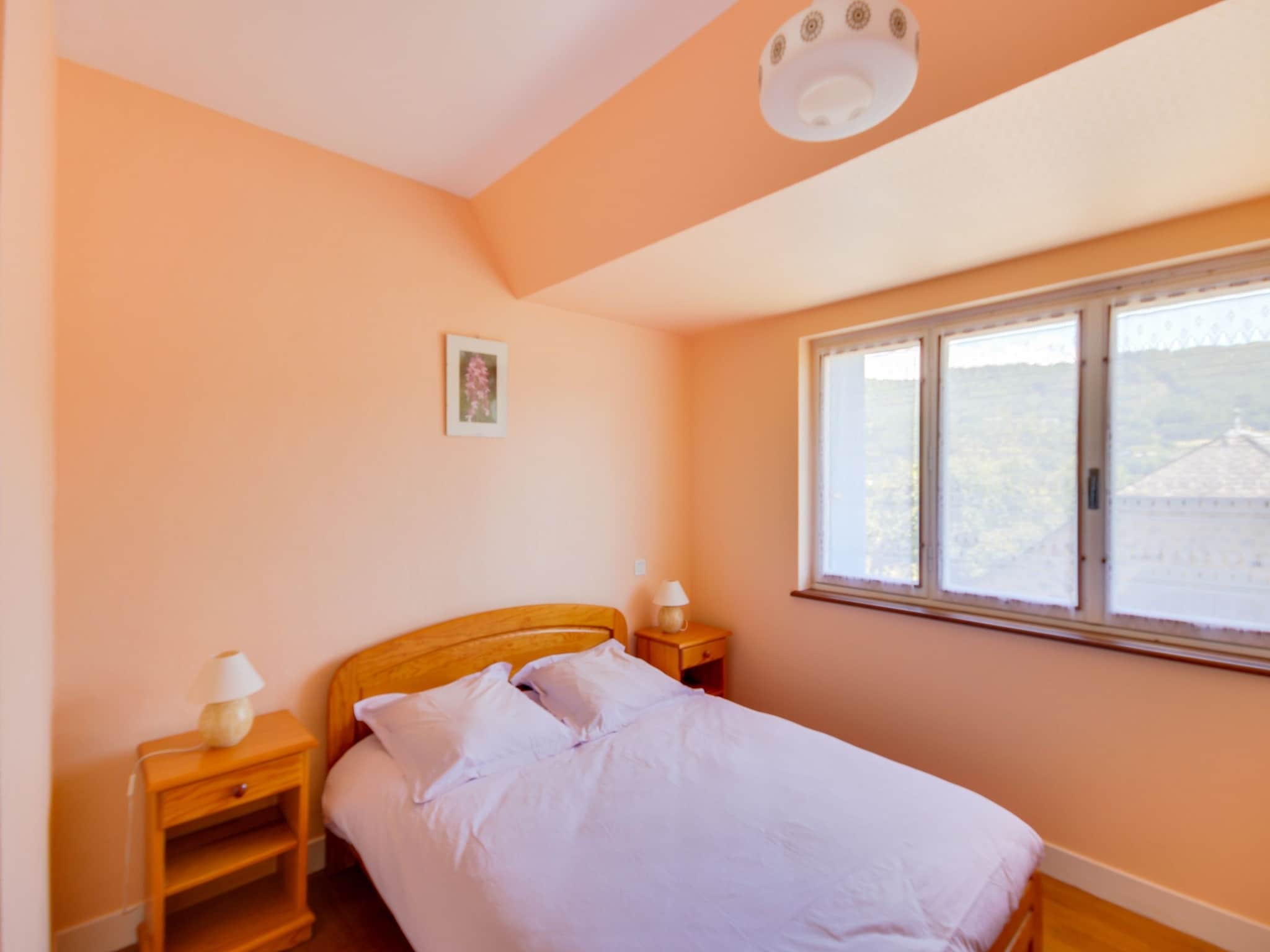   Maison près des volcans d'Auvergne
