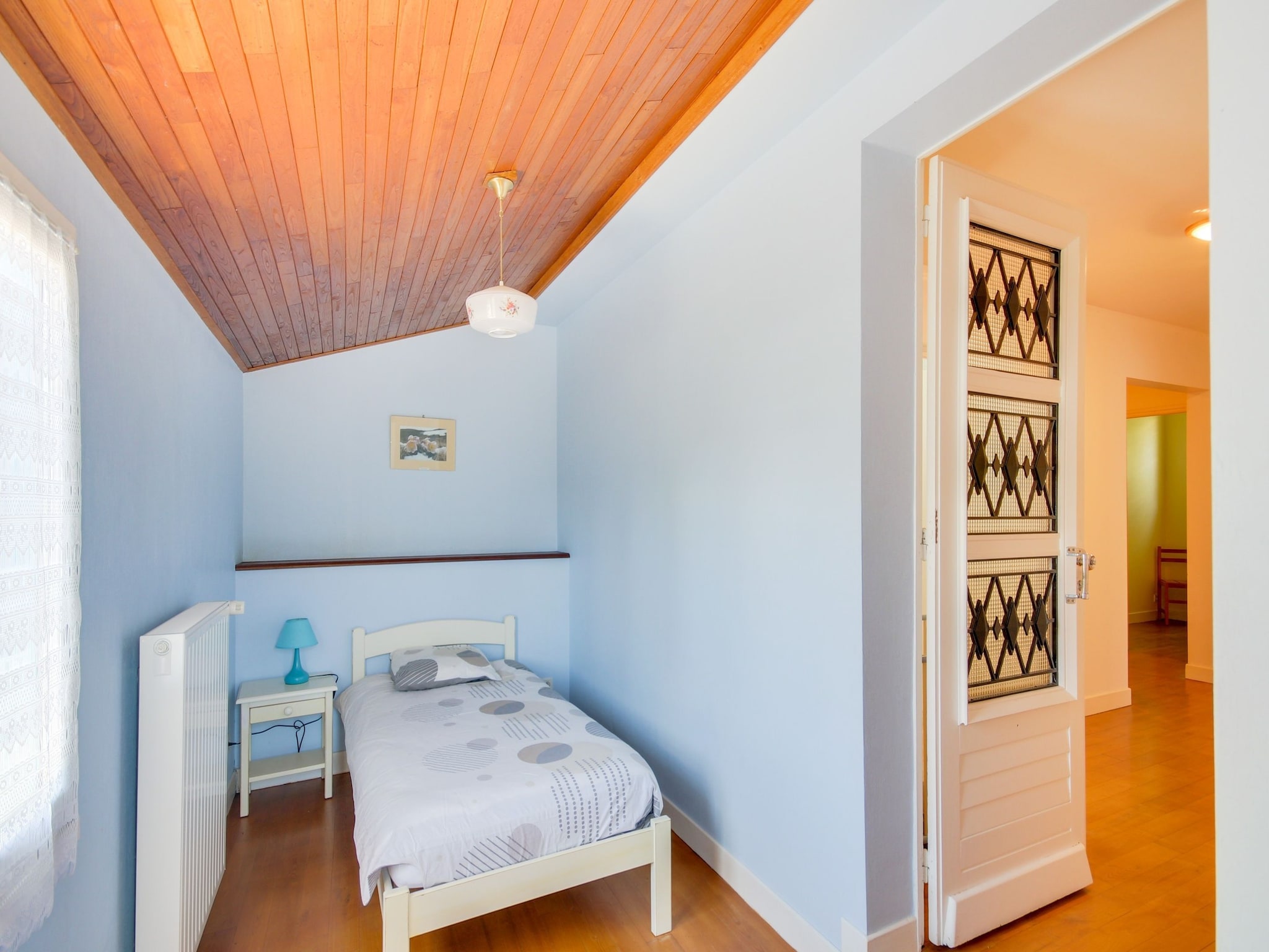   Maison près des volcans d'Auvergne