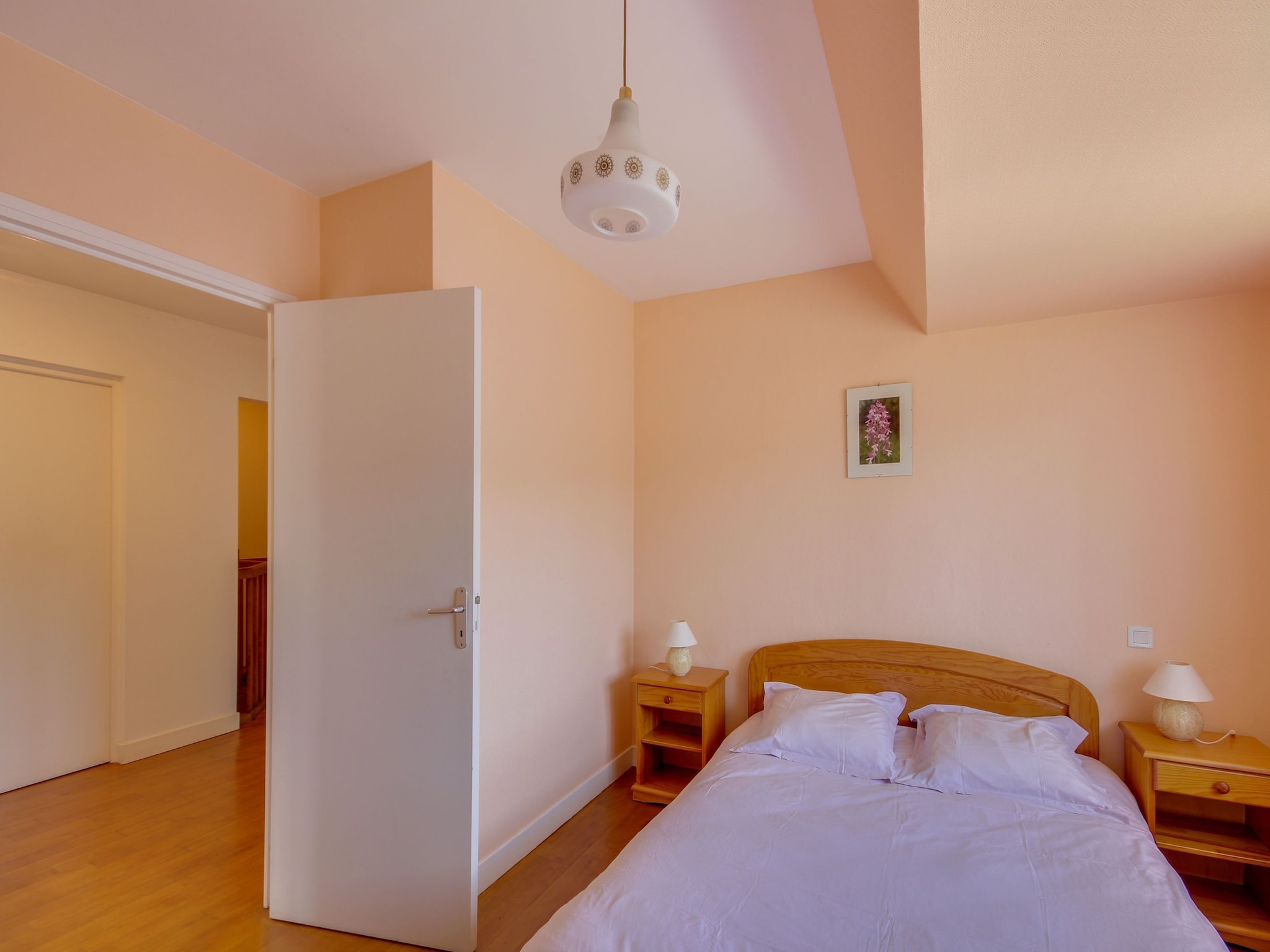   Maison près des volcans d'Auvergne