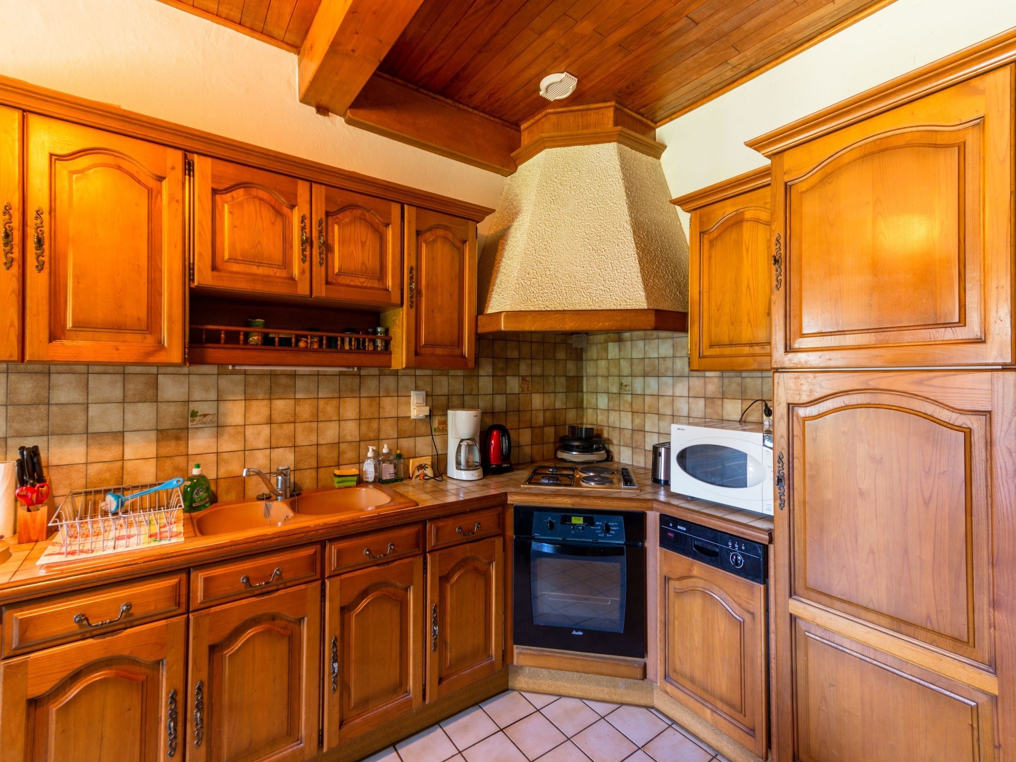   Maison près des volcans d'Auvergne