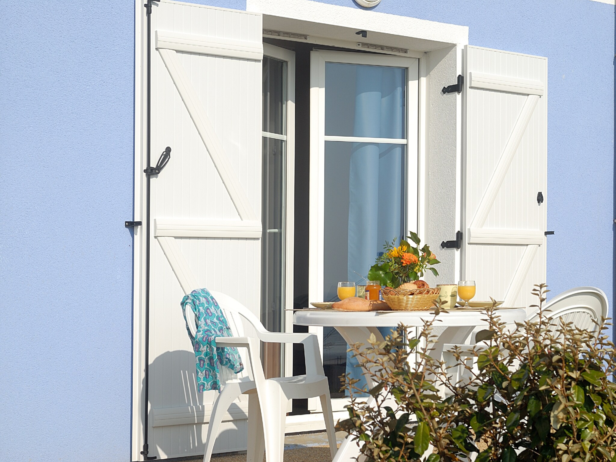   Residence les Terrasses de Pentrez 1
