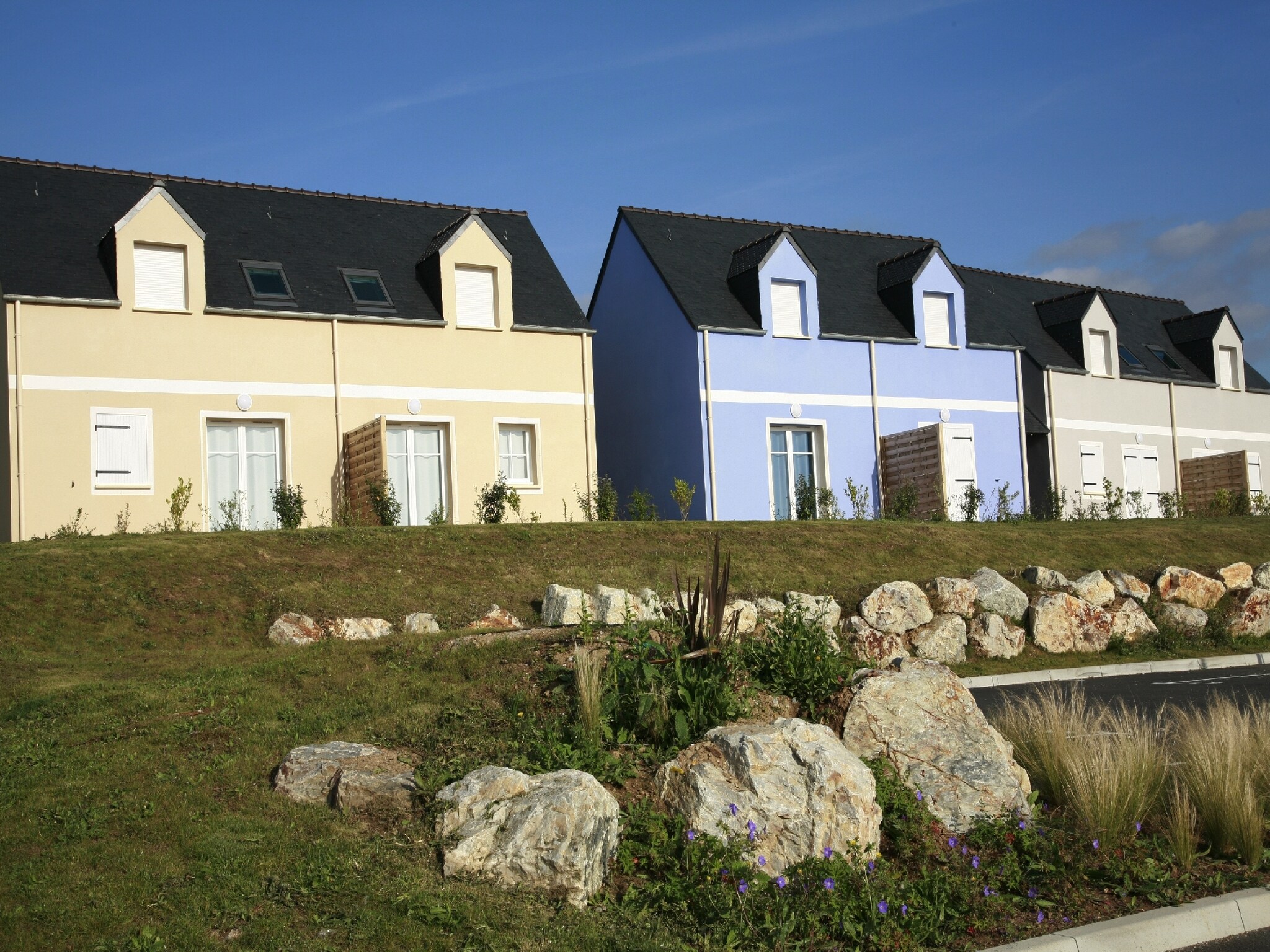   Residence les Terrasses de Pentrez 1