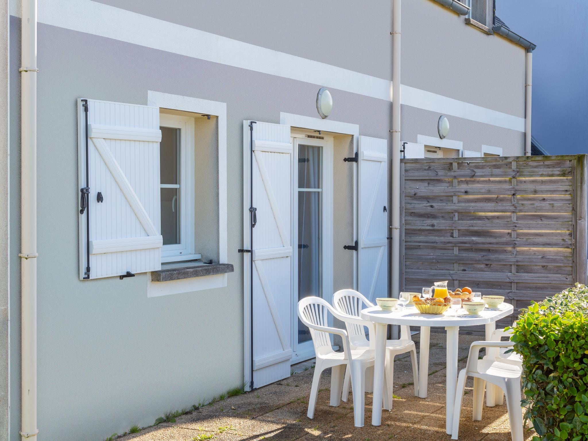   Residence les Terrasses de Pentrez 1