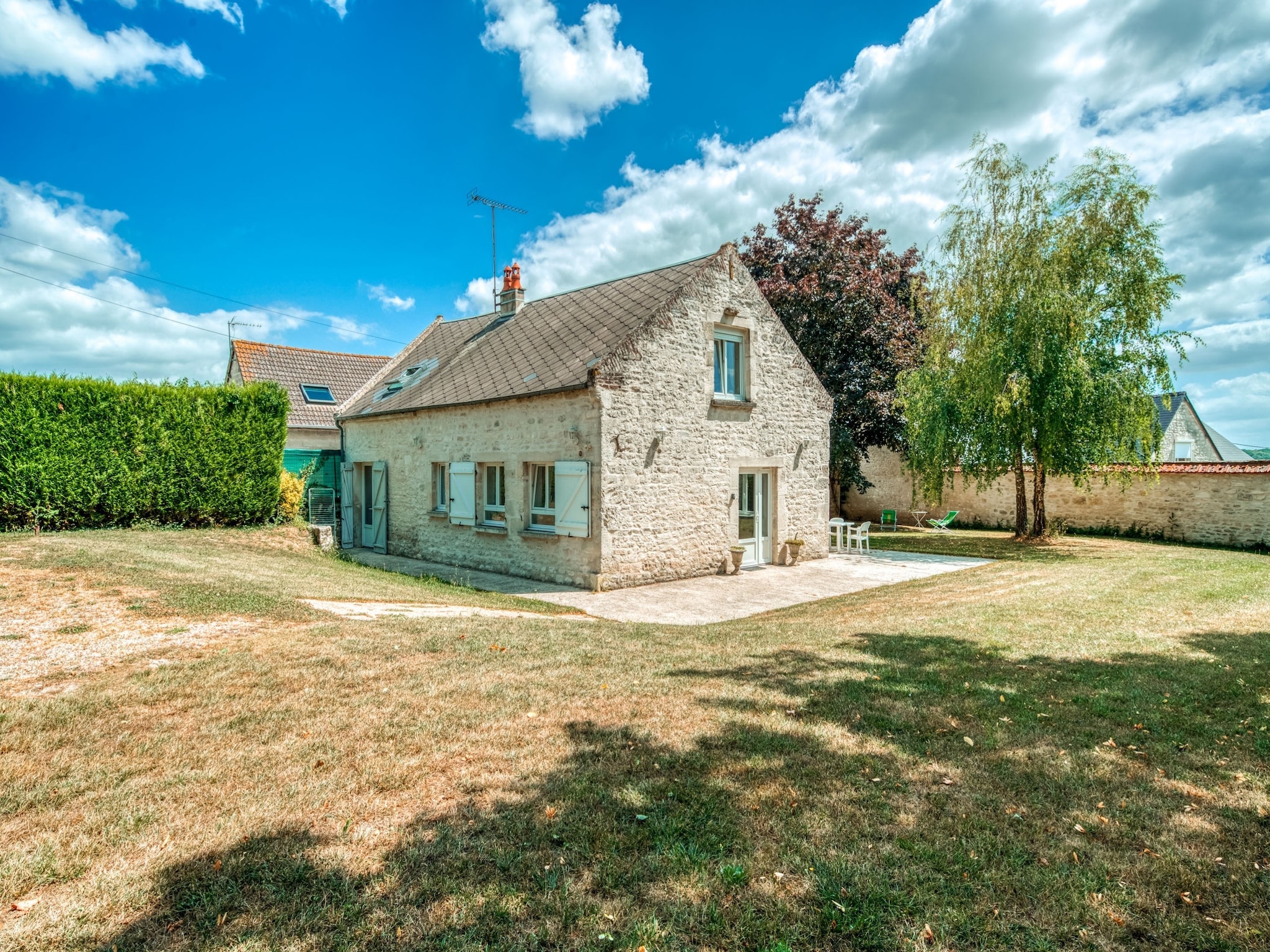 Ferienhaus Clos Bourguin