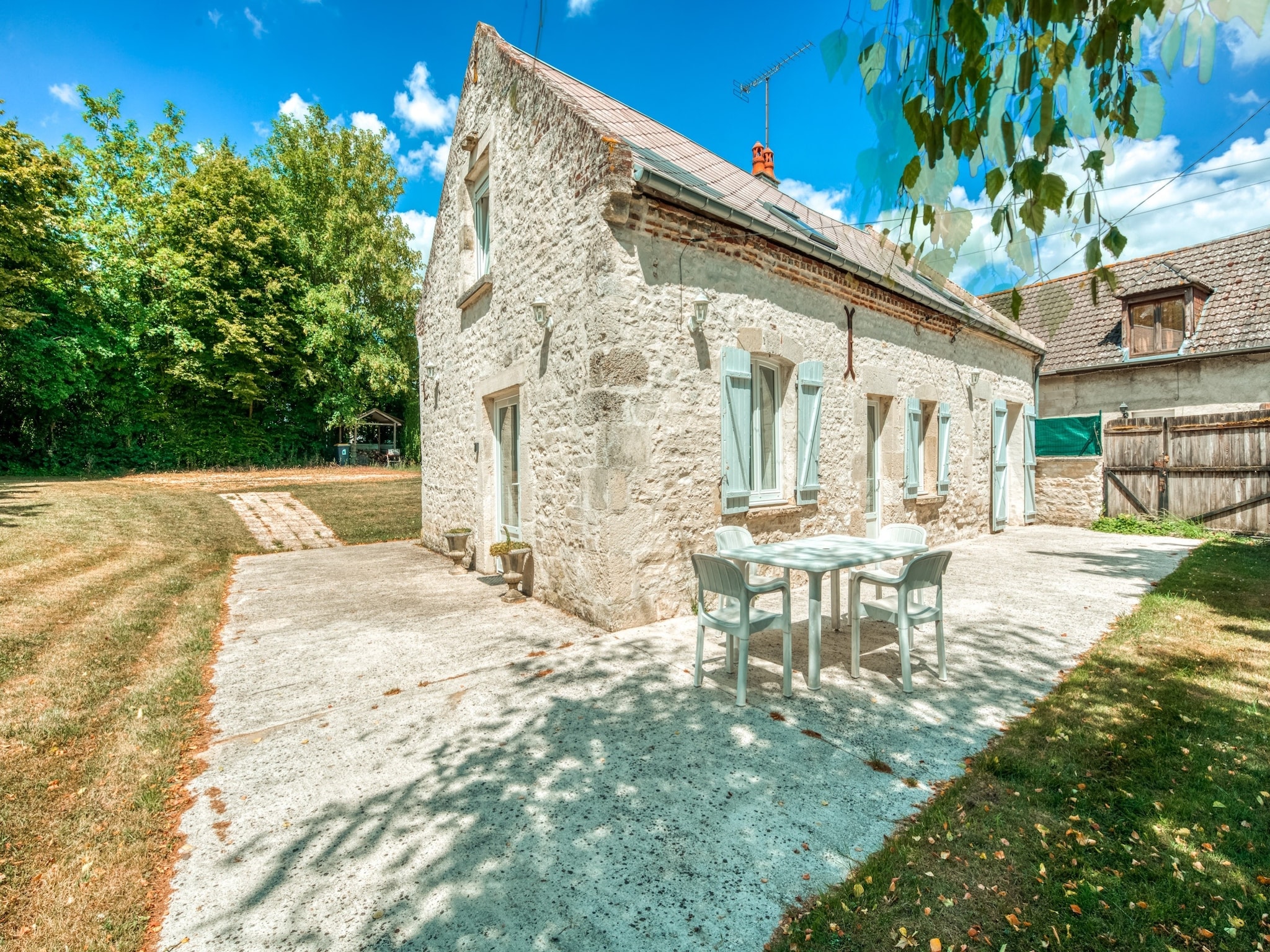 Ferienhaus Clos Bourguin