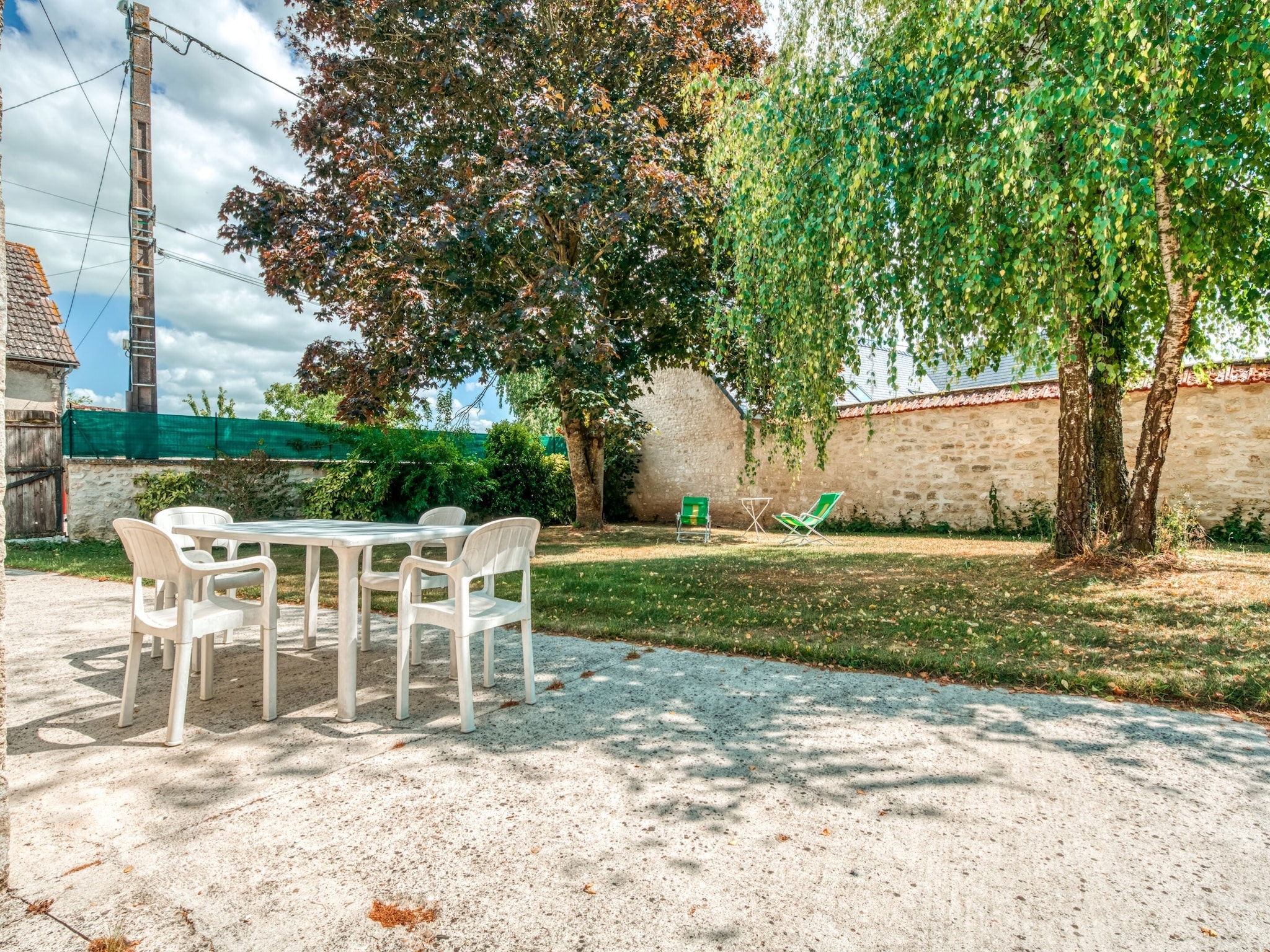 Ferienhaus Clos Bourguin