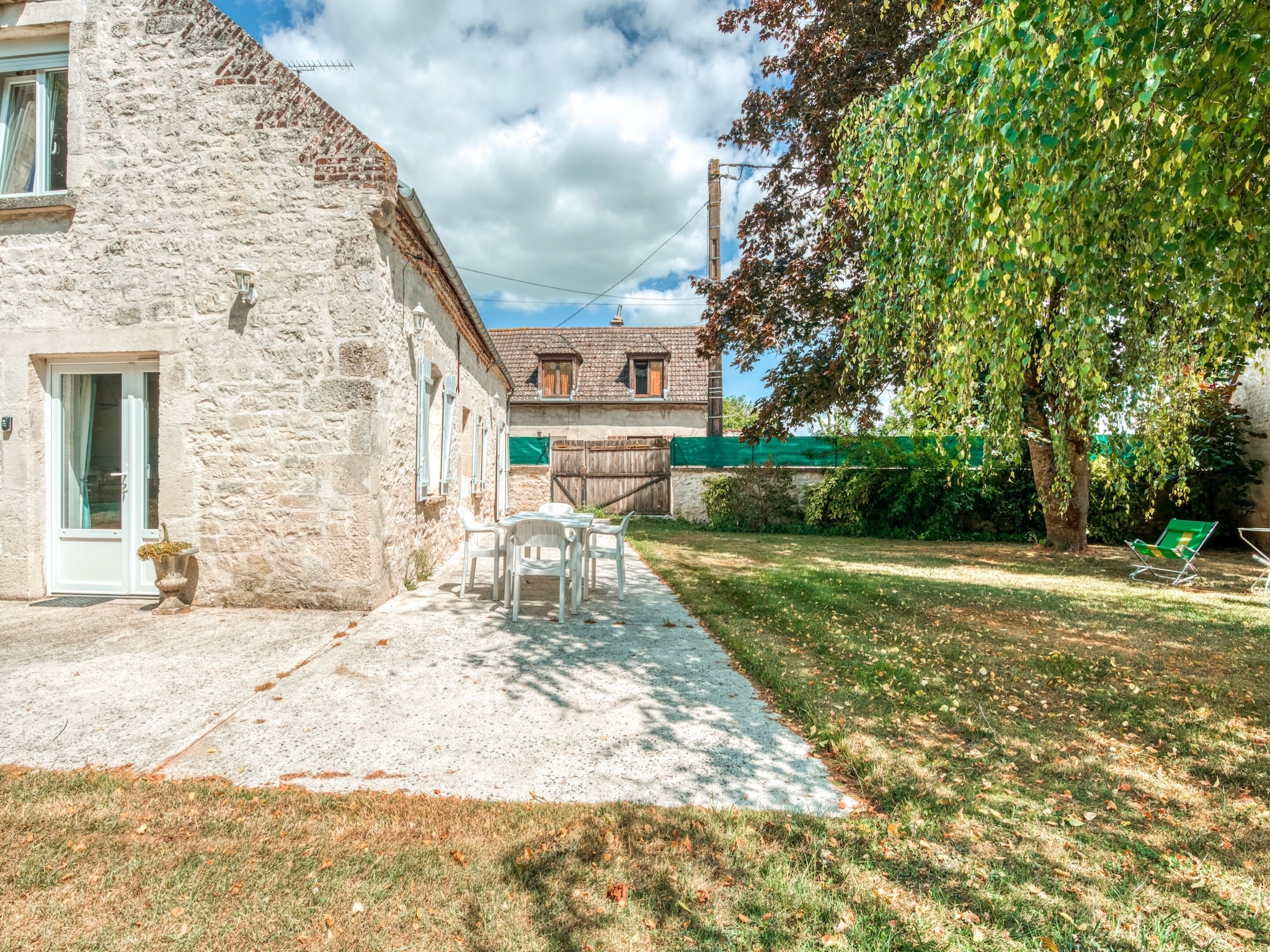 Ferienhaus Clos Bourguin