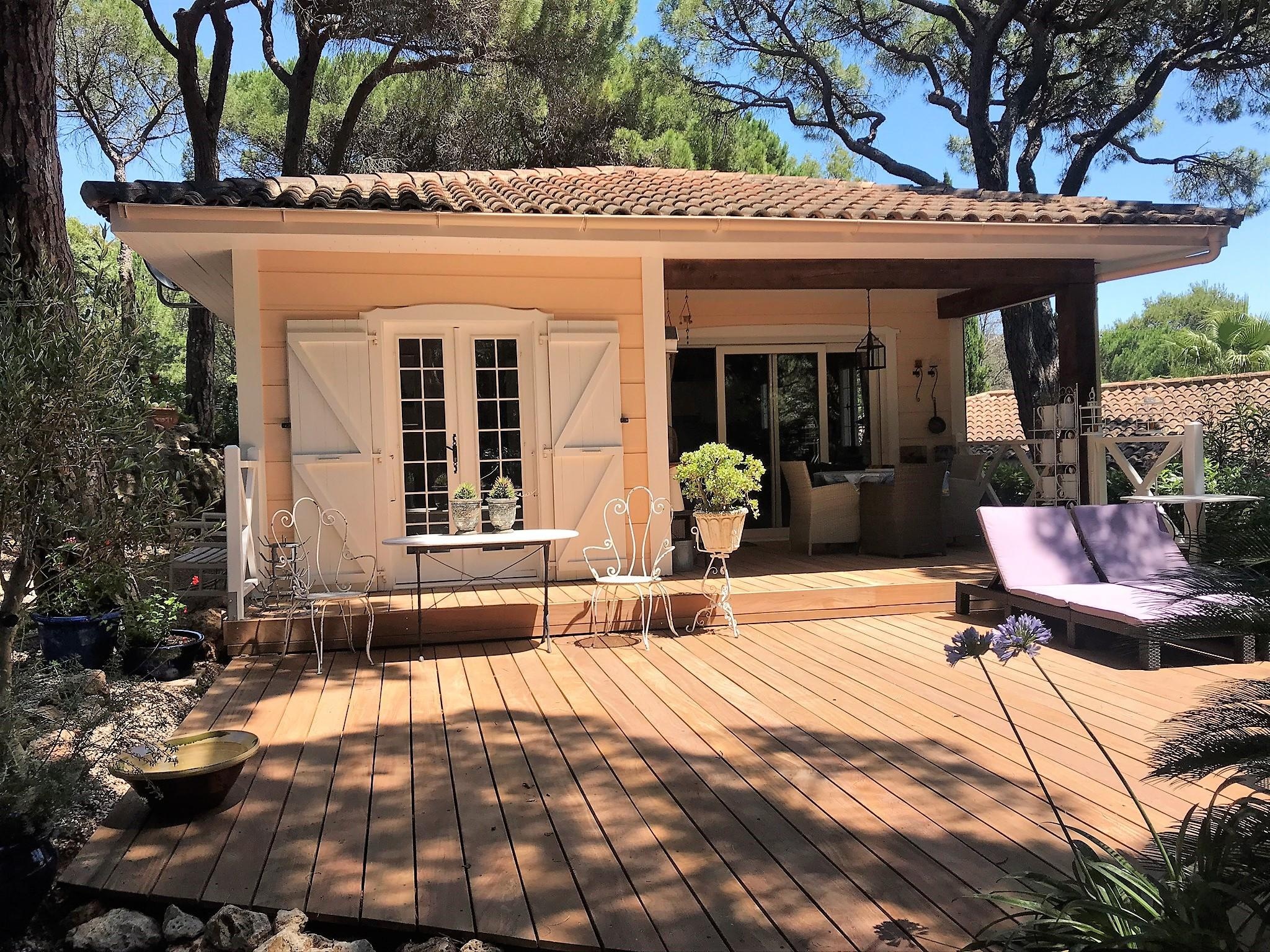 Ferienhaus Les Baillis