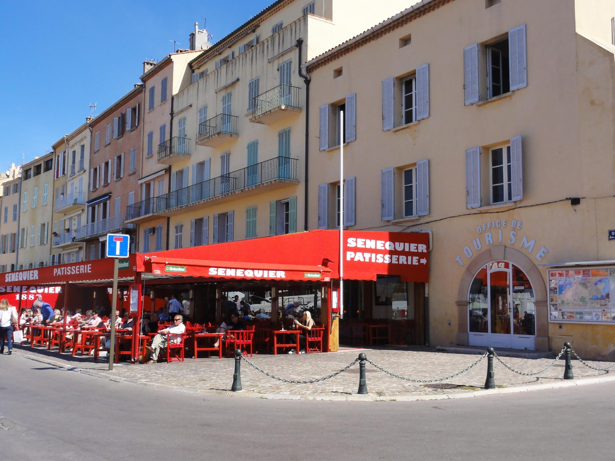 Ferienhaus Les Baillis