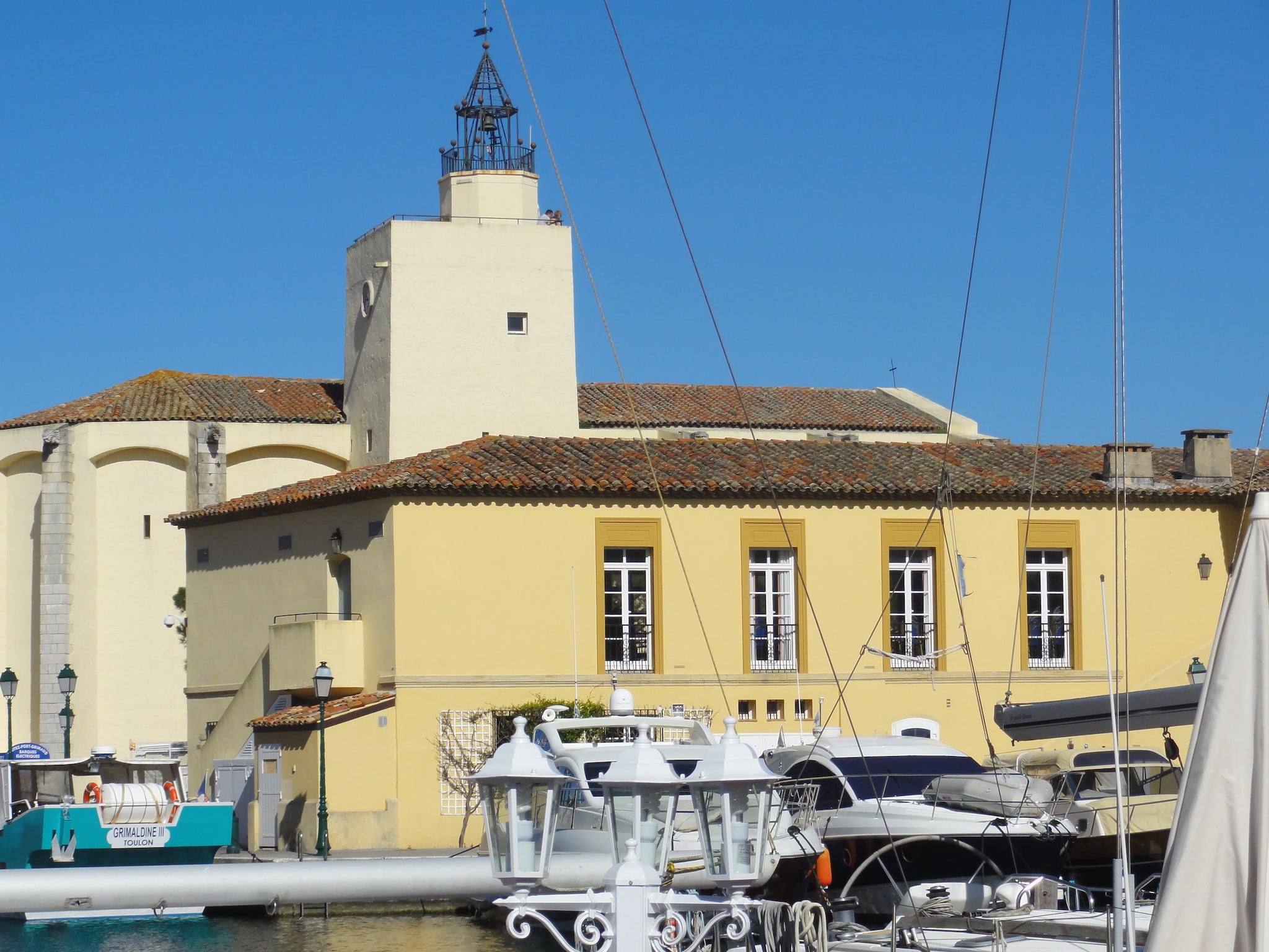 Ferienhaus Les Baillis
