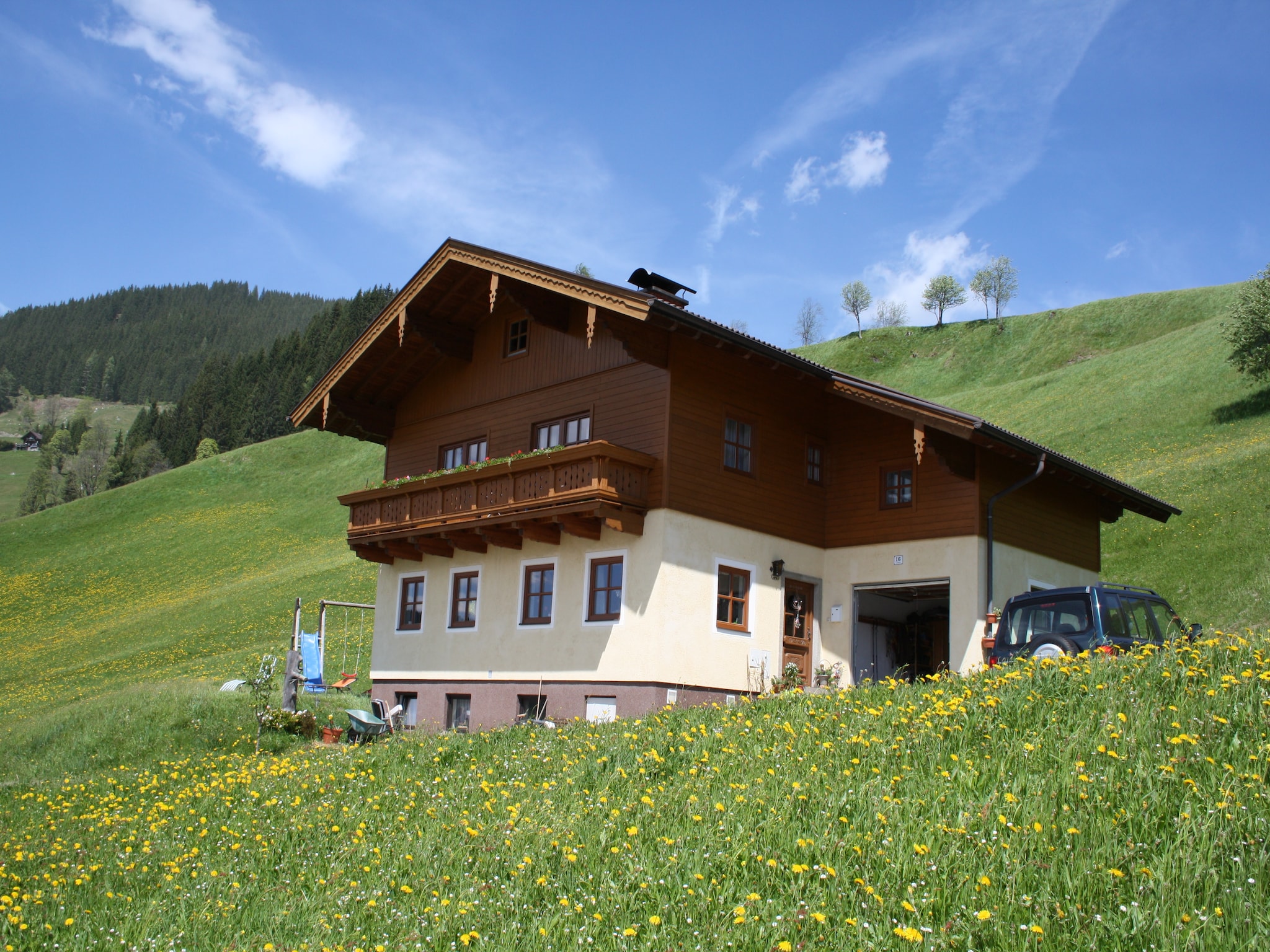 Ferienwohnung Obermoser