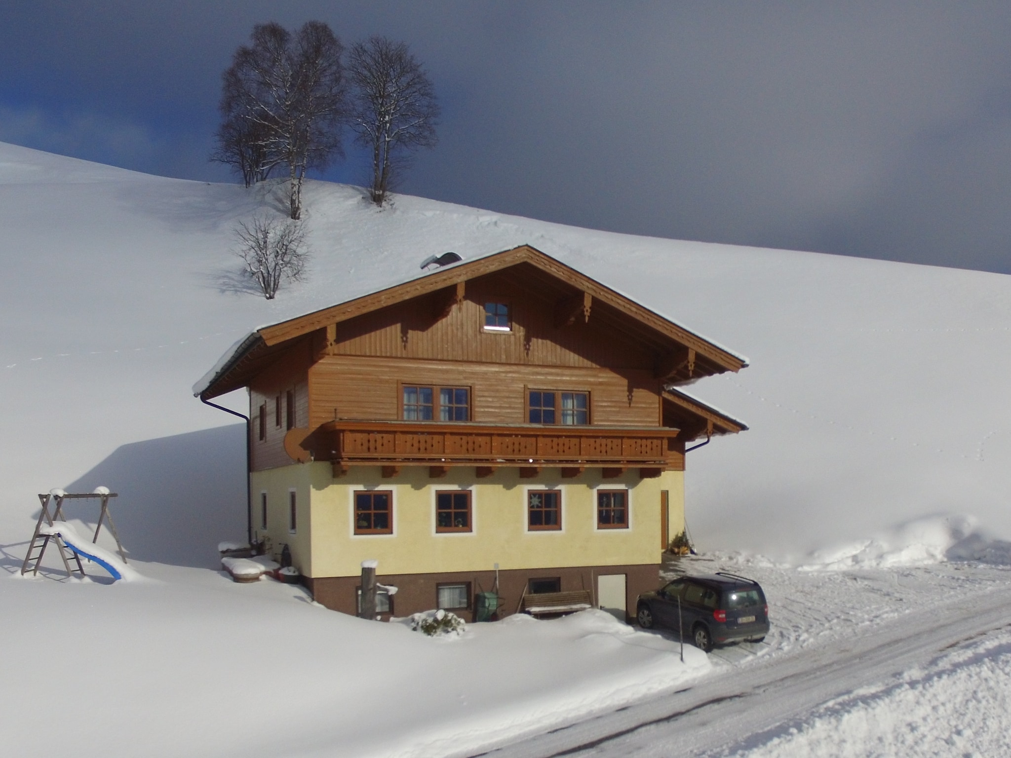Ferienwohnung Obermoser