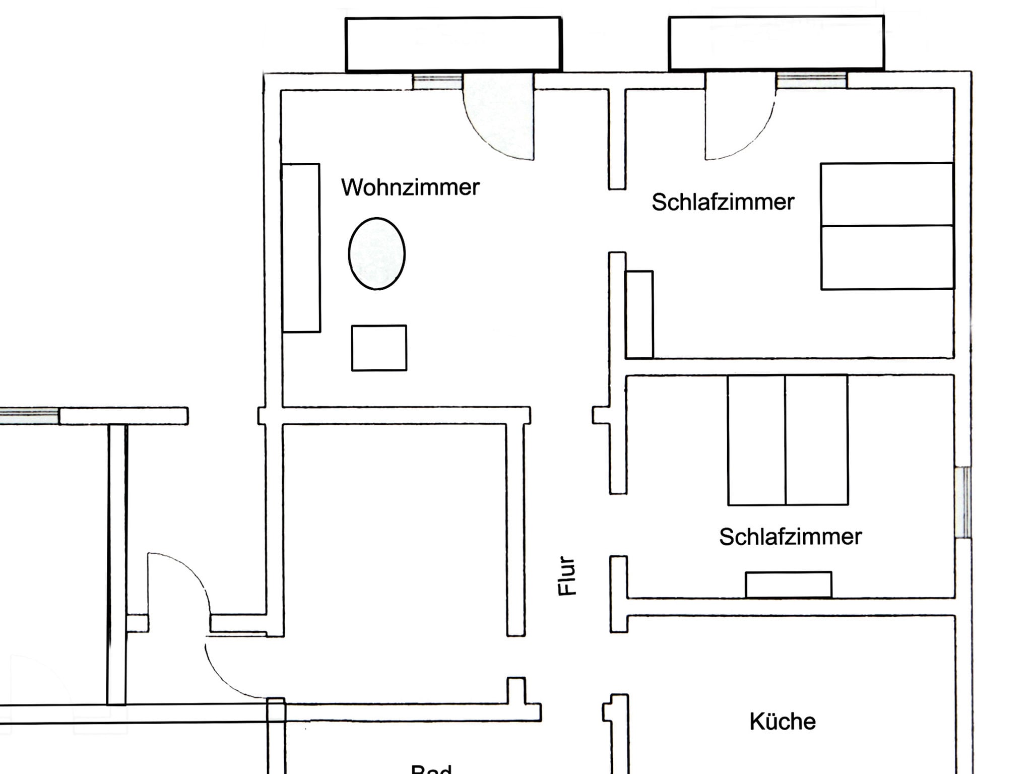 Apartment Weserbergland - Bad Pyrmont