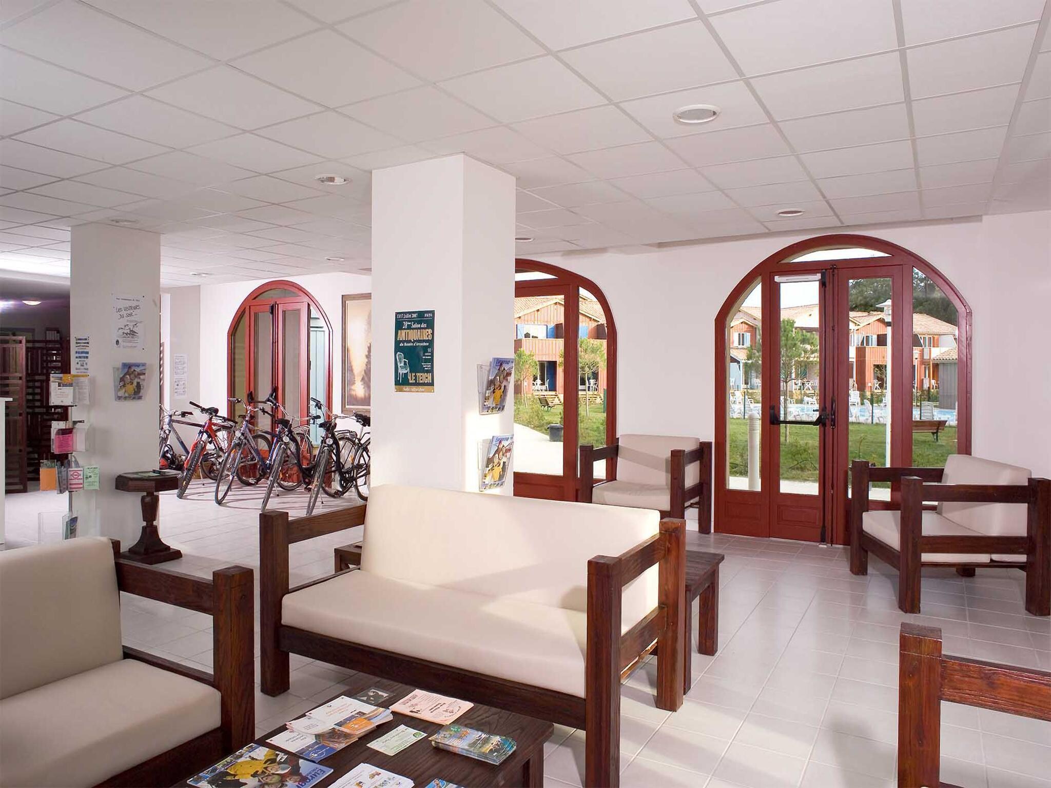 Ferienwohnung Les Rives Marines 4