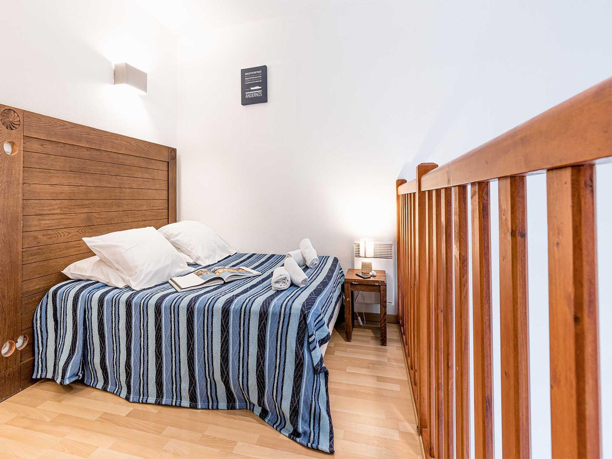 Ferienwohnung Les Rives Marines 4