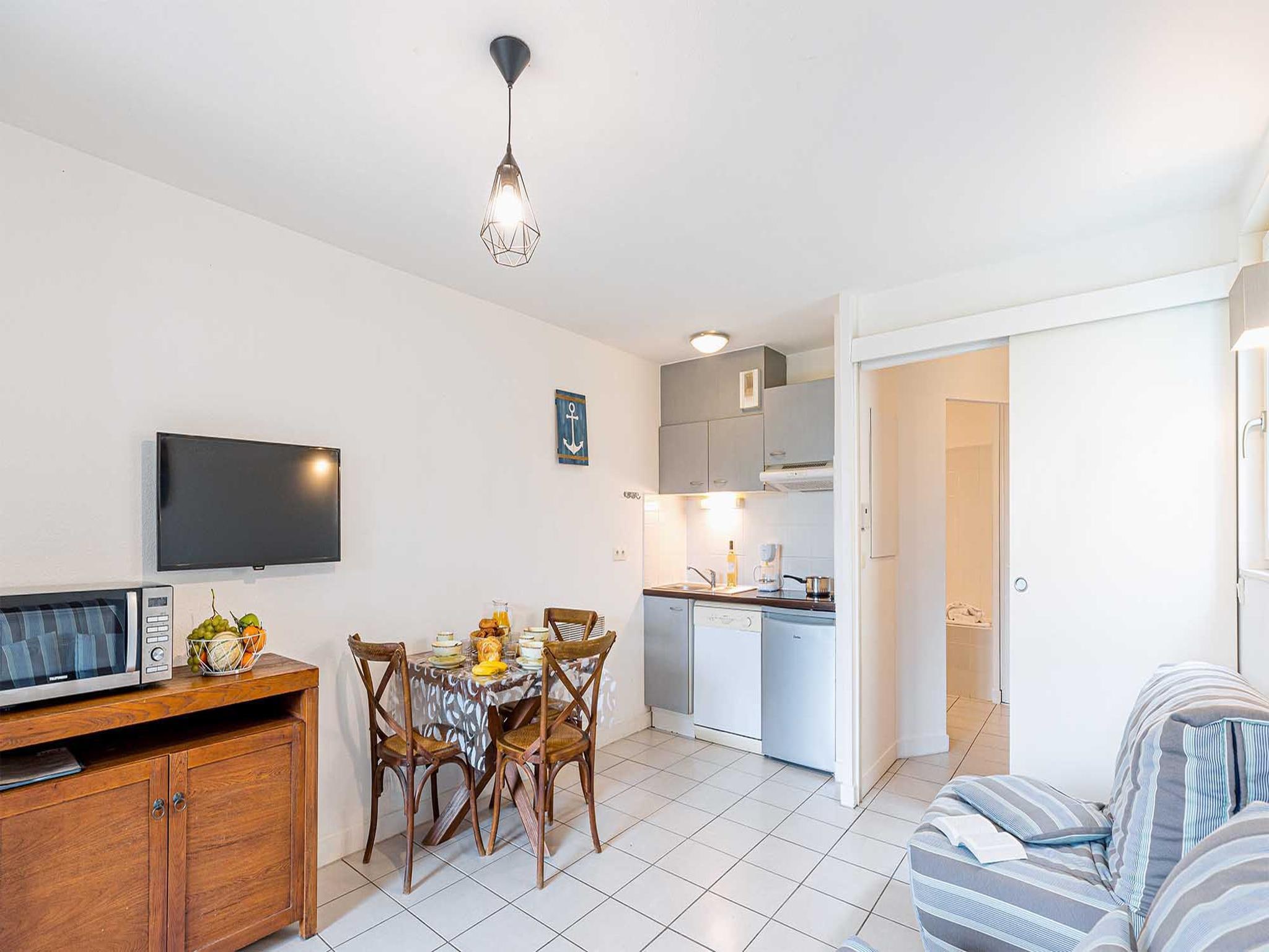 Ferienwohnung Les Rives Marines 2