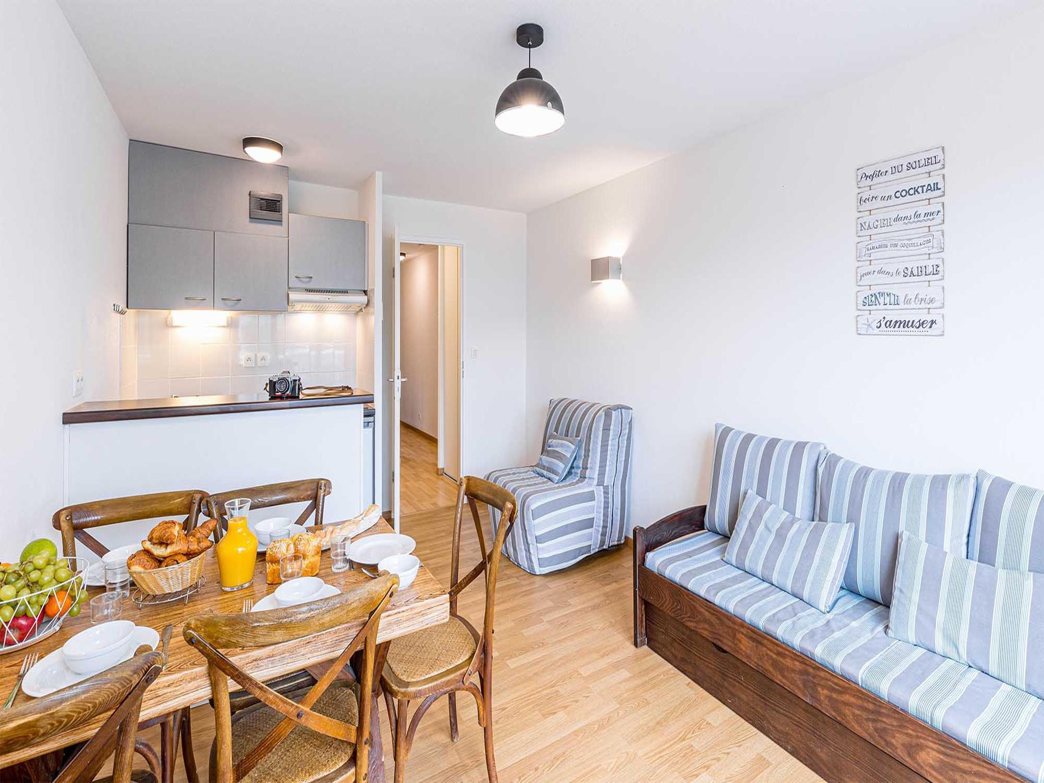 Ferienwohnung Les Rives Marines 2