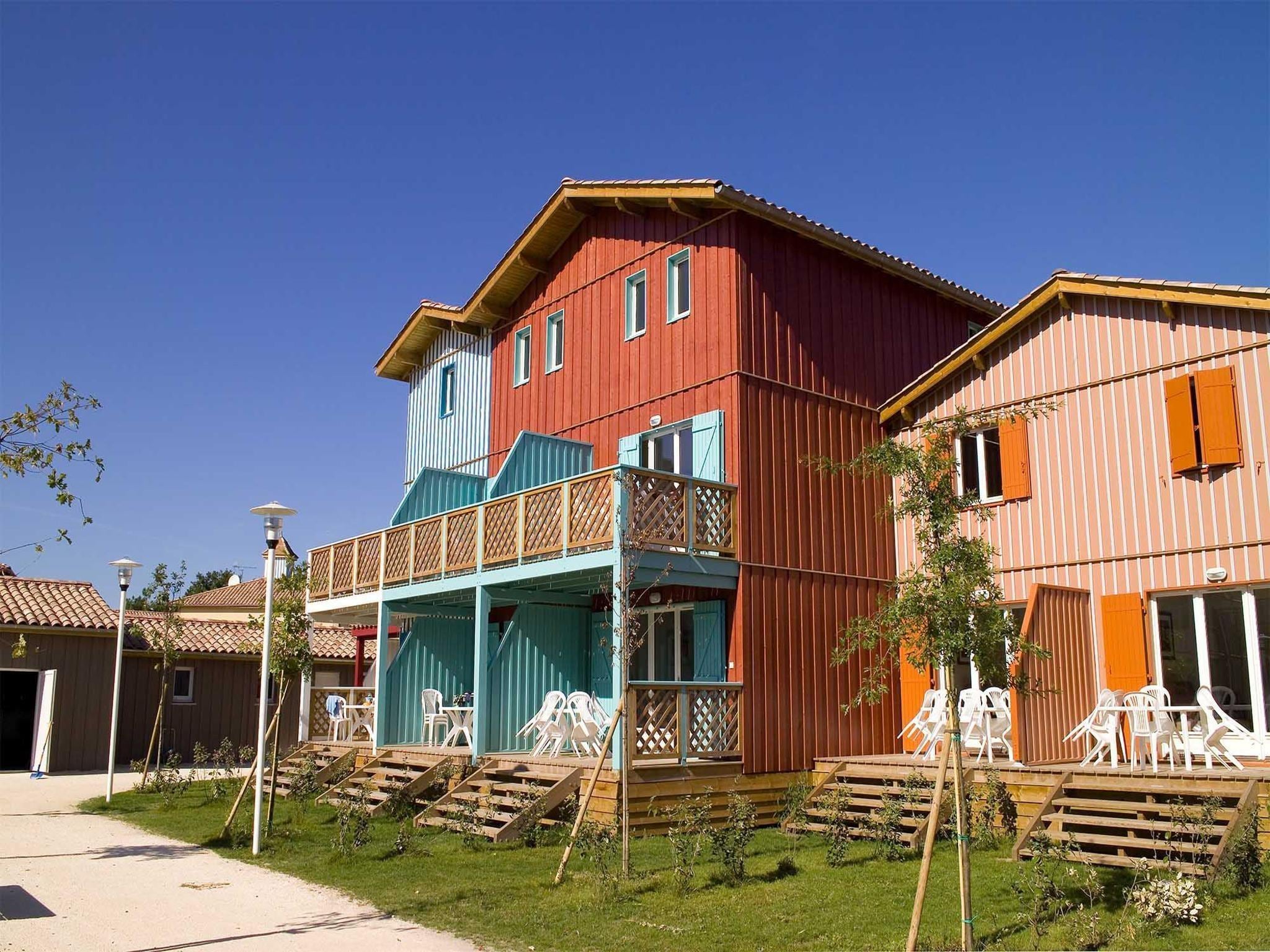 Ferienwohnung Les Rives Marines 2