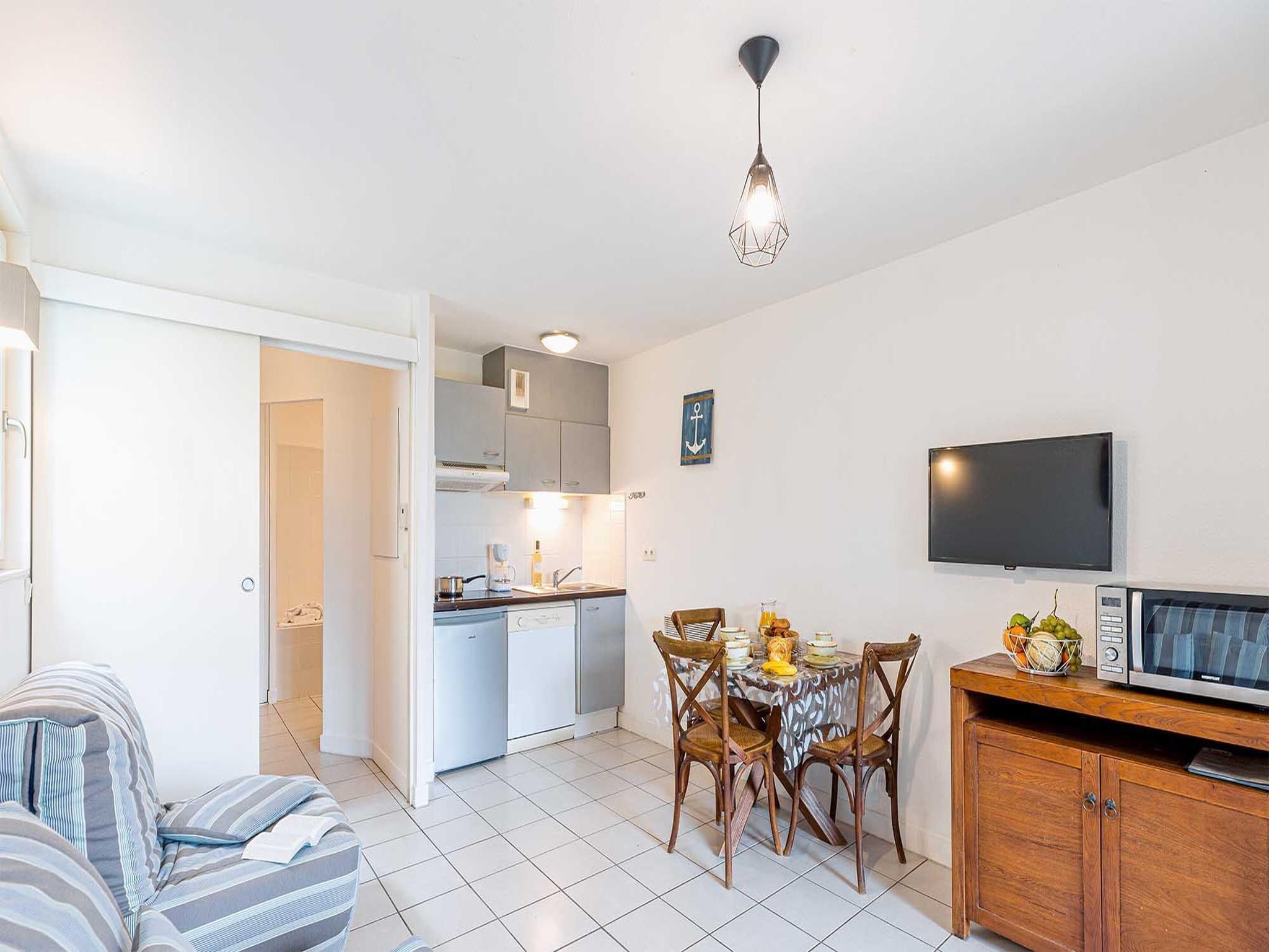 Ferienwohnung Les Rives Marines 2