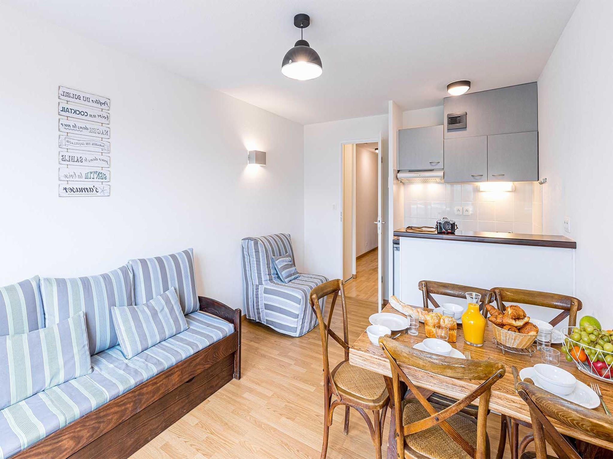 Ferienwohnung Les Rives Marines 2