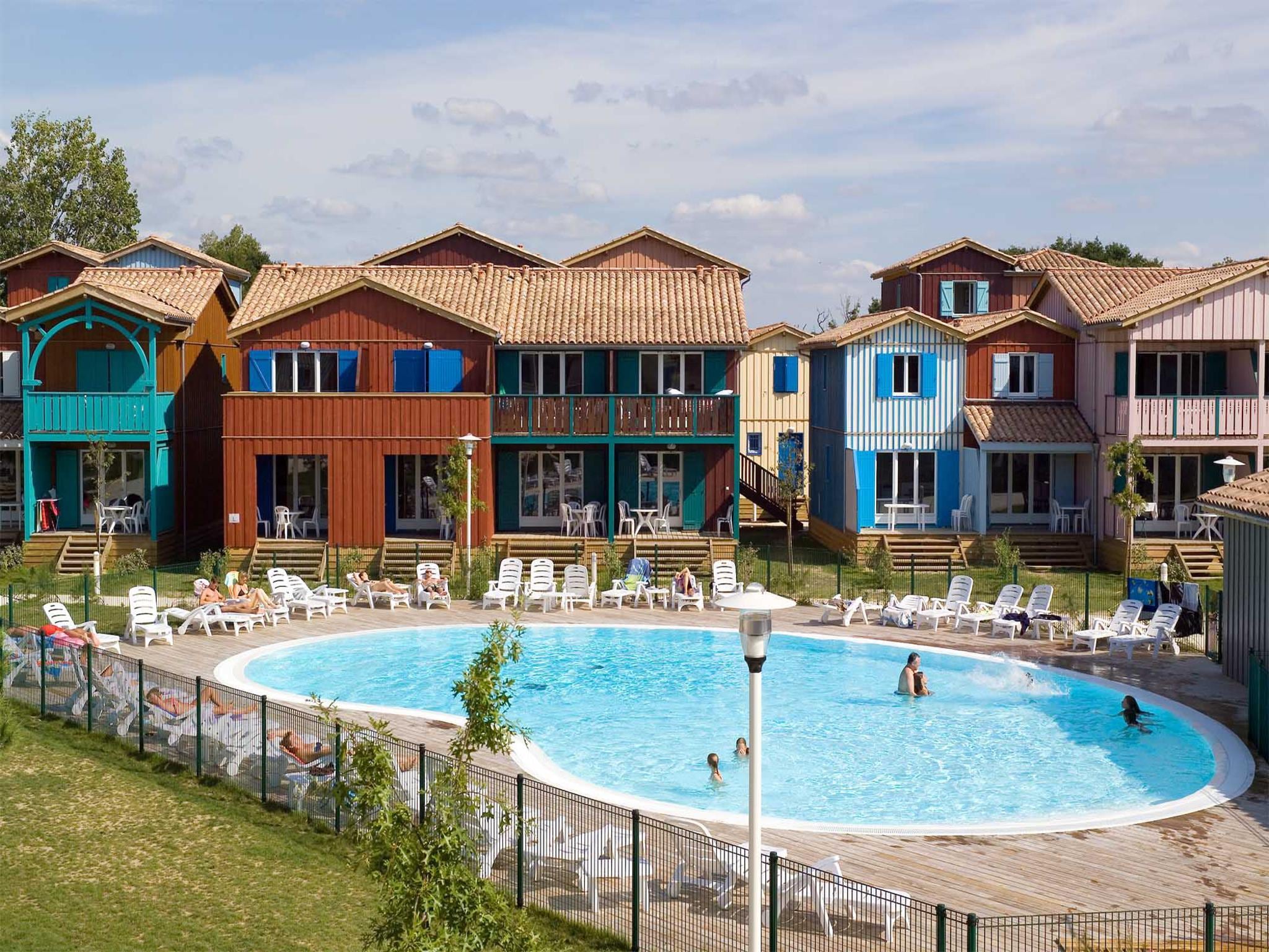 Appartement Les Rives Marines 3