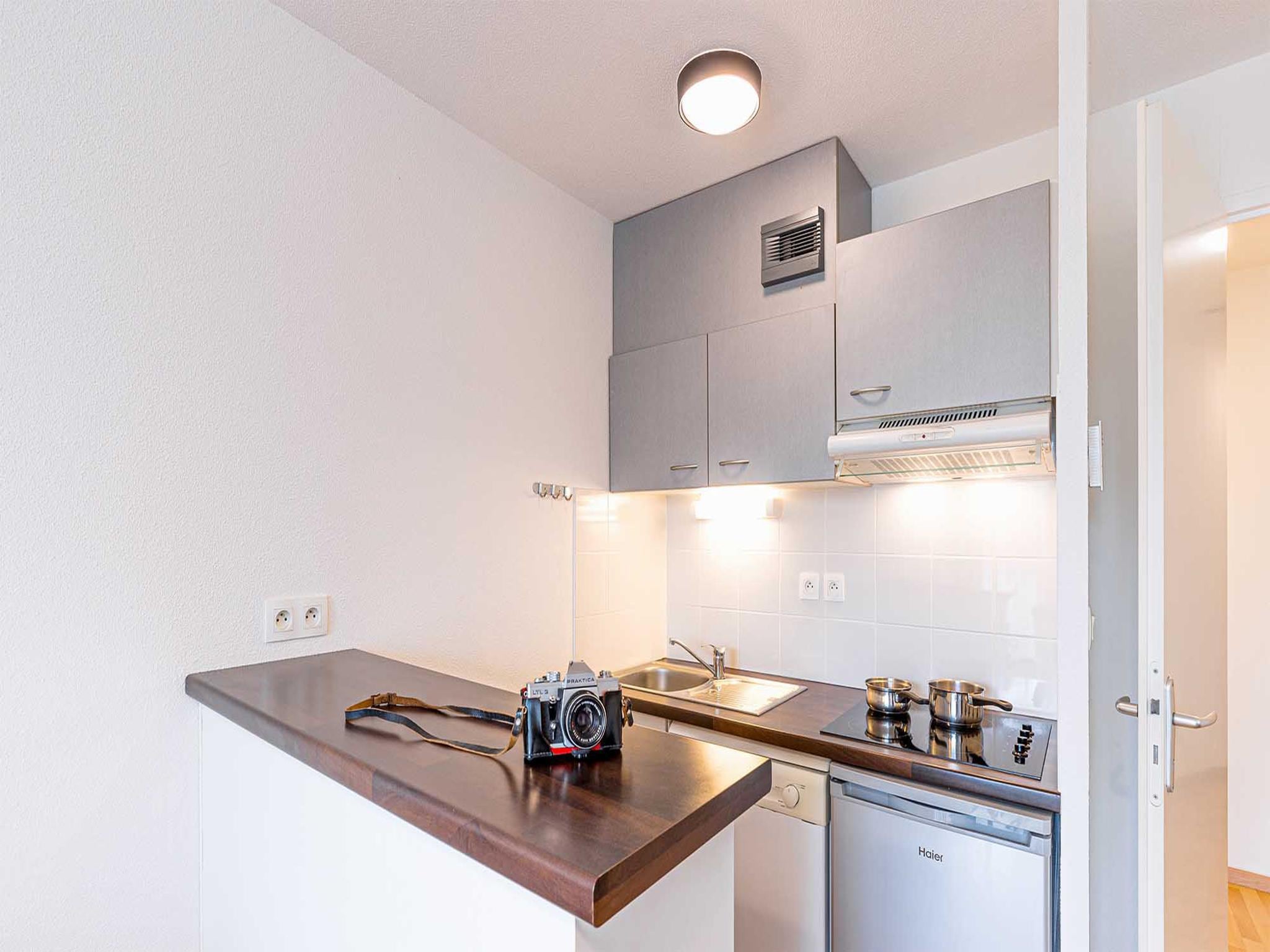 Appartement Les Rives Marines 3