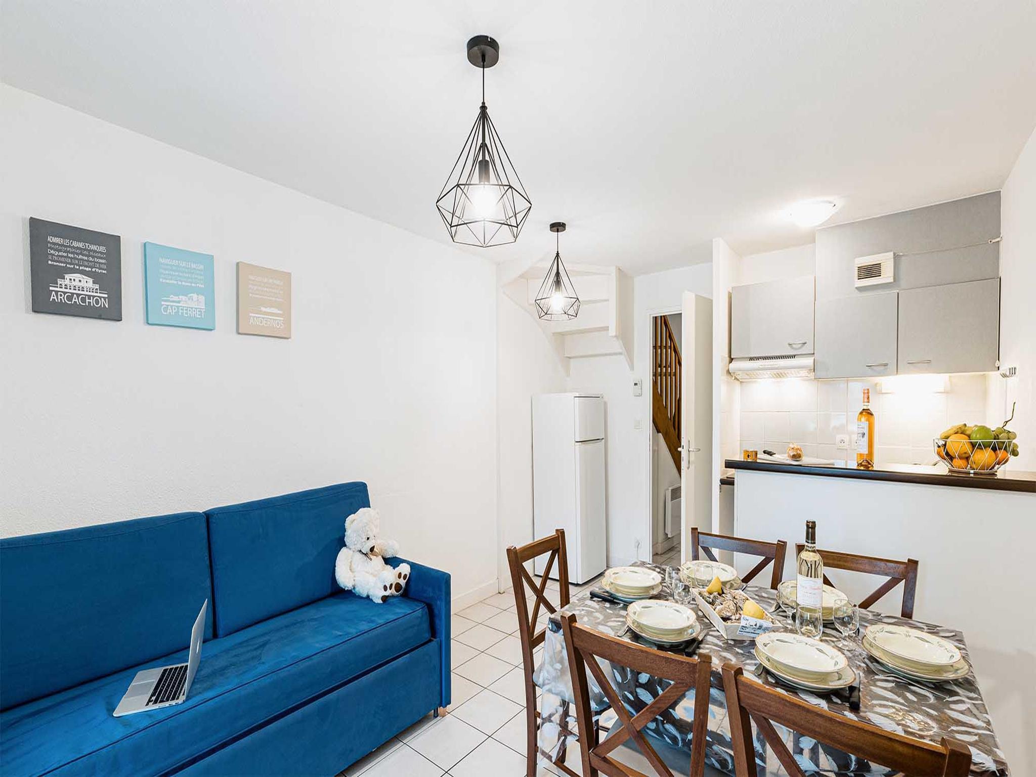 Appartement Les Rives Marines 3