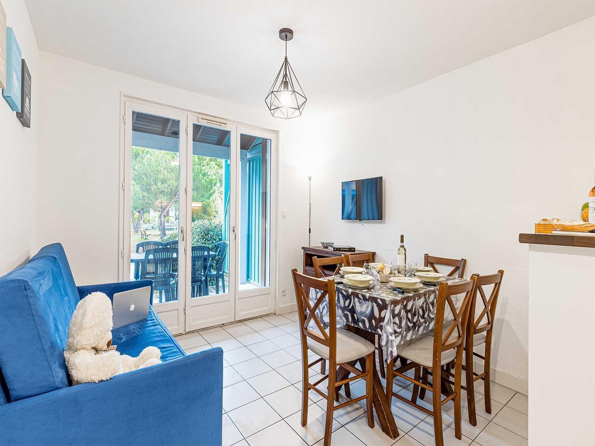 Appartement Les Rives Marines 3