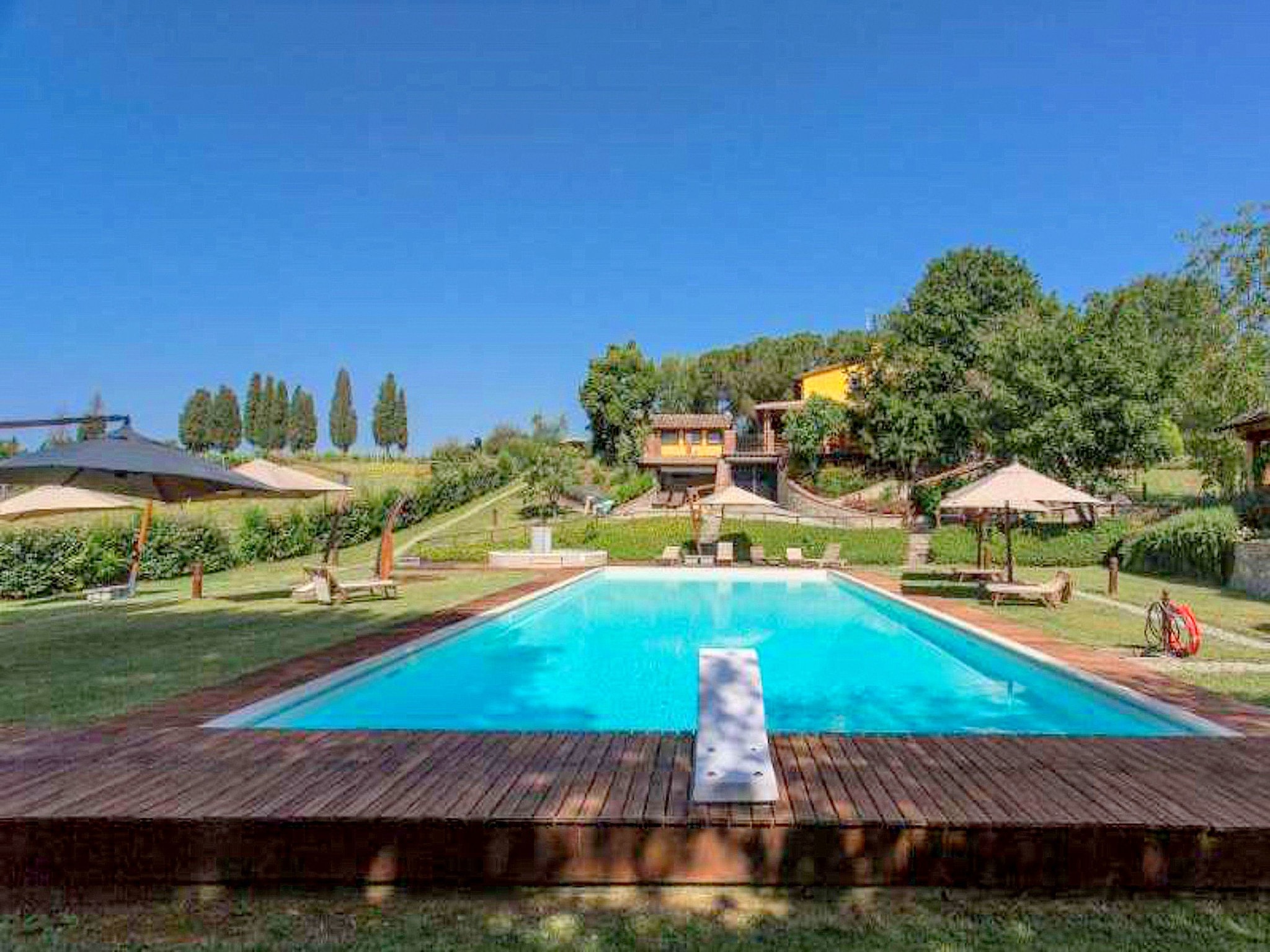Ferienhaus Giardino - Taverna Piccola