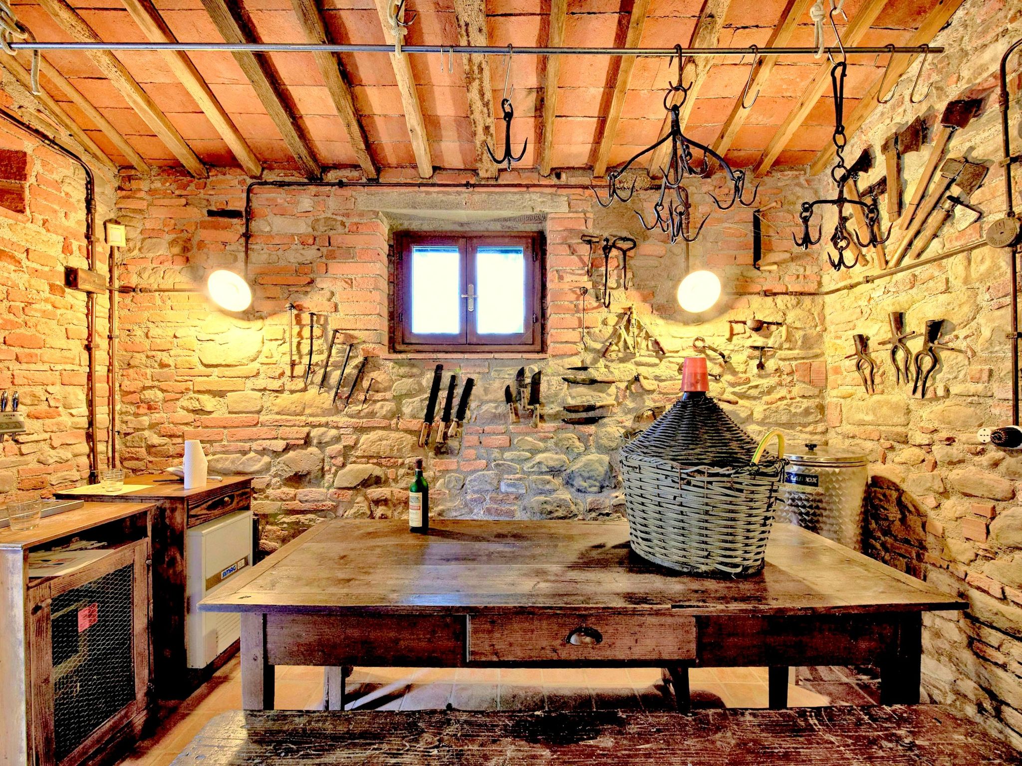 Vakantiehuis Giardino - Taverna Piccola