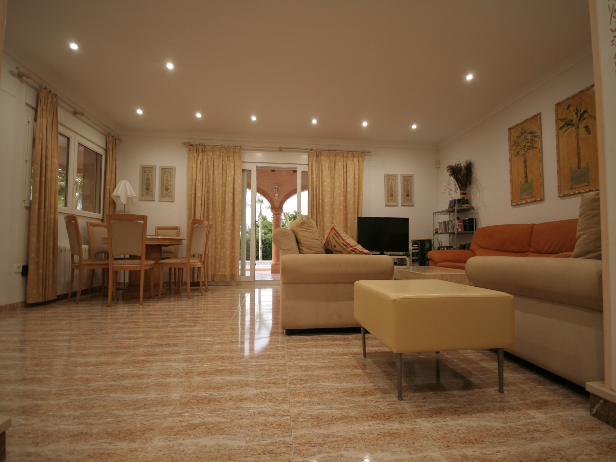 Holiday home Somontes