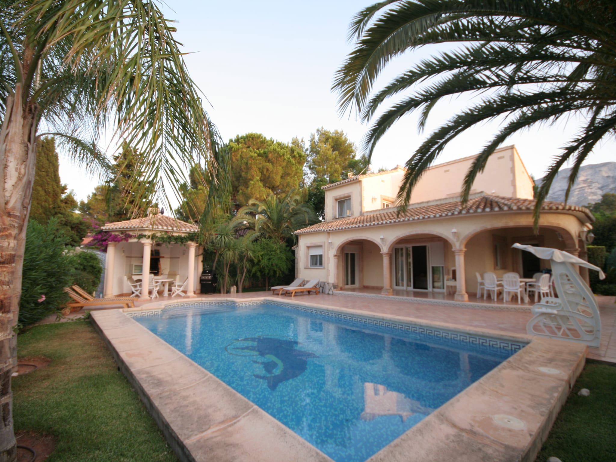 Holiday home Somontes