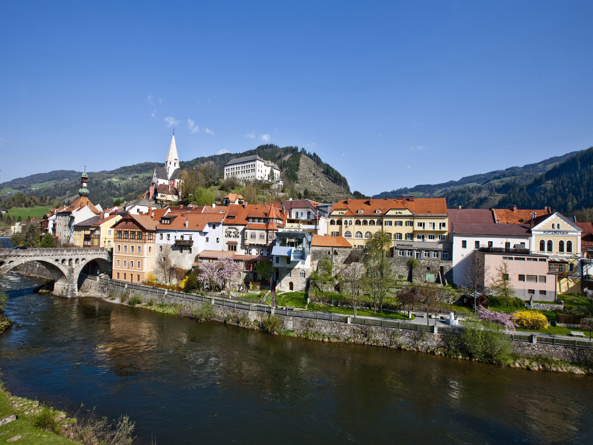 Casa di vacanze Chalet Kreischberg