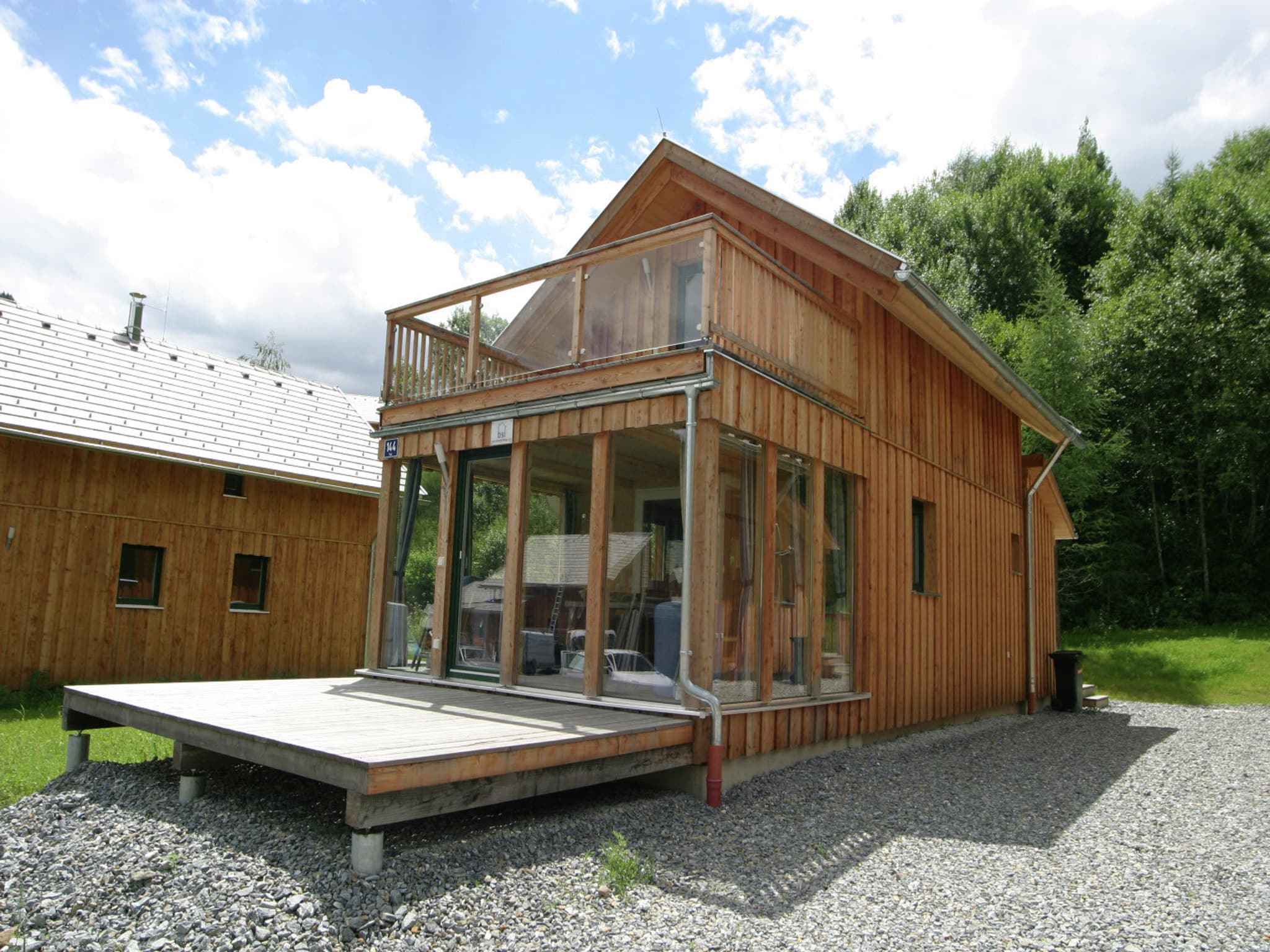 Casa di vacanze Chalet Kreischberg