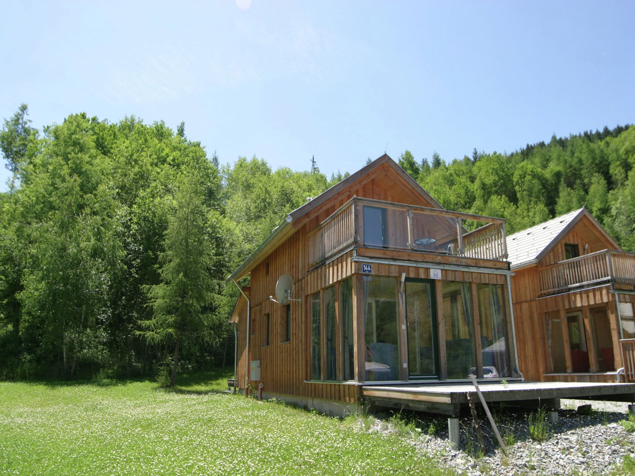 Casa di vacanze Chalet Kreischberg