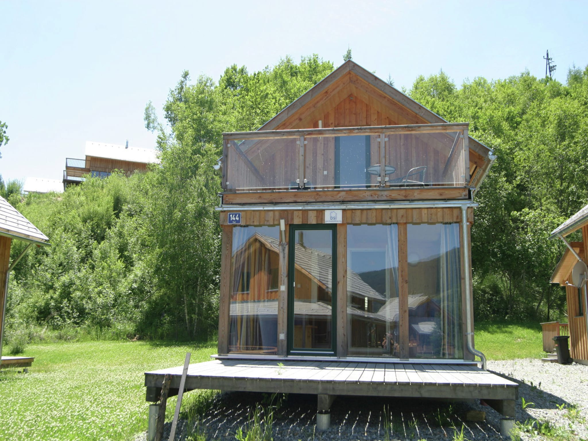 Casa di vacanze Chalet Kreischberg